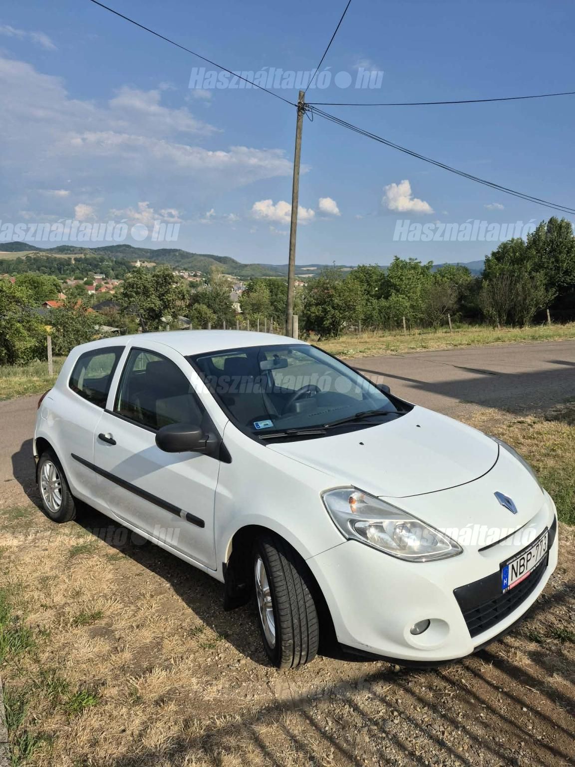RENAULT CLIO 2011/1 - 1