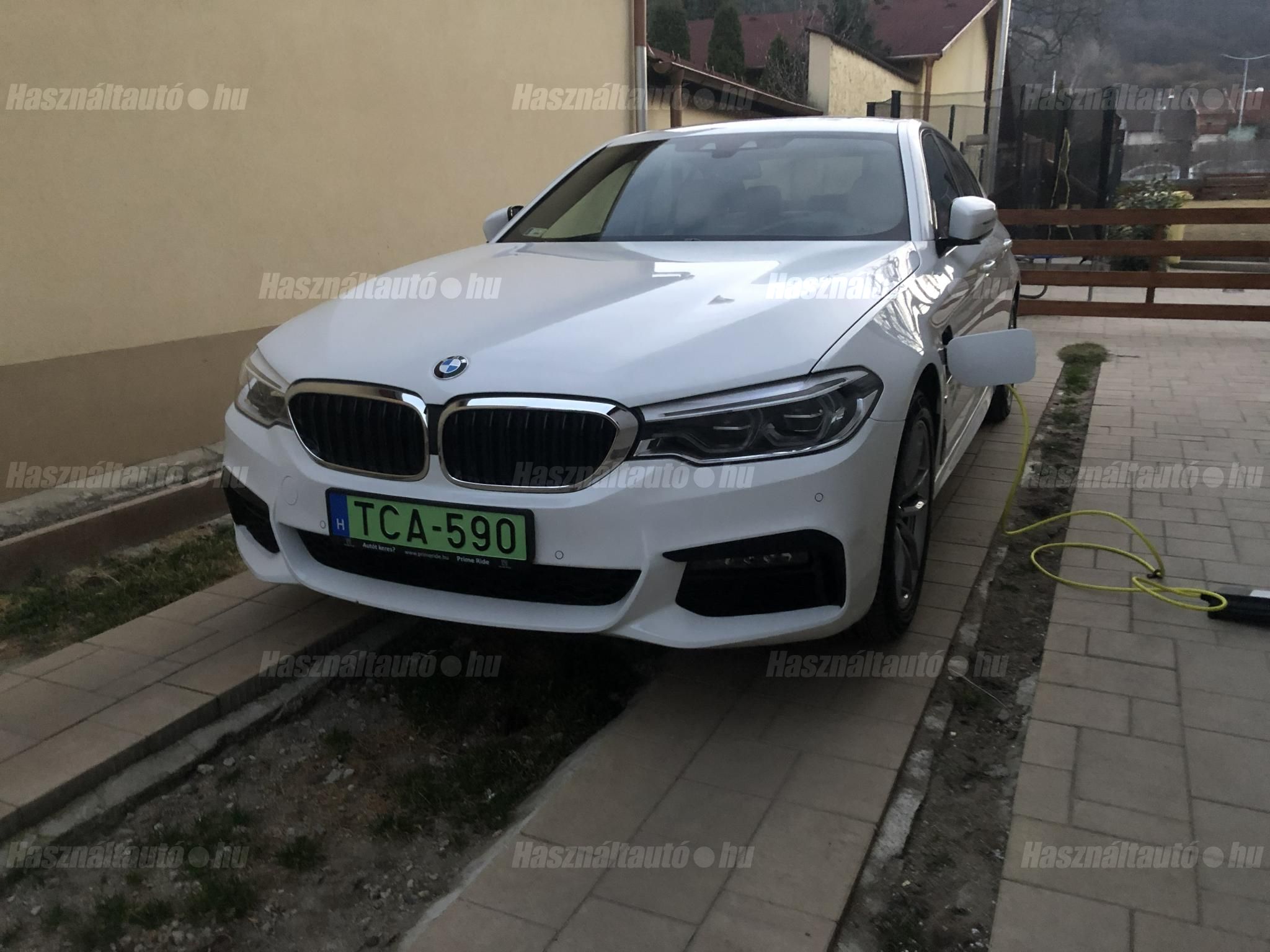 BMW 530 2019/10 - 1