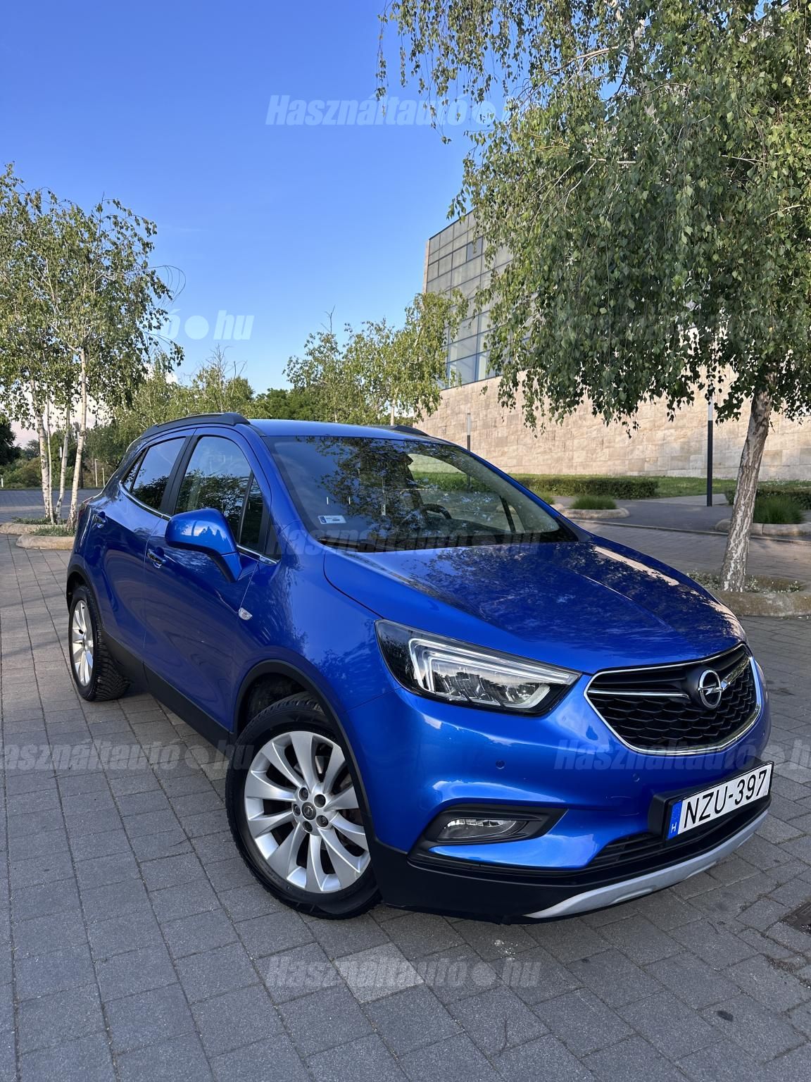OPEL MOKKA X 2017/2 - 1