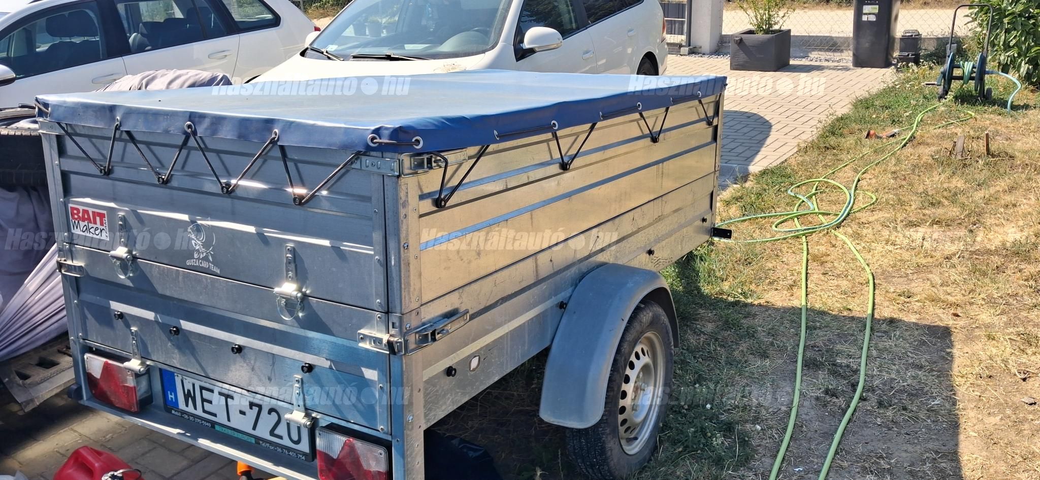 TRAILER EUROPE 2020 - 1