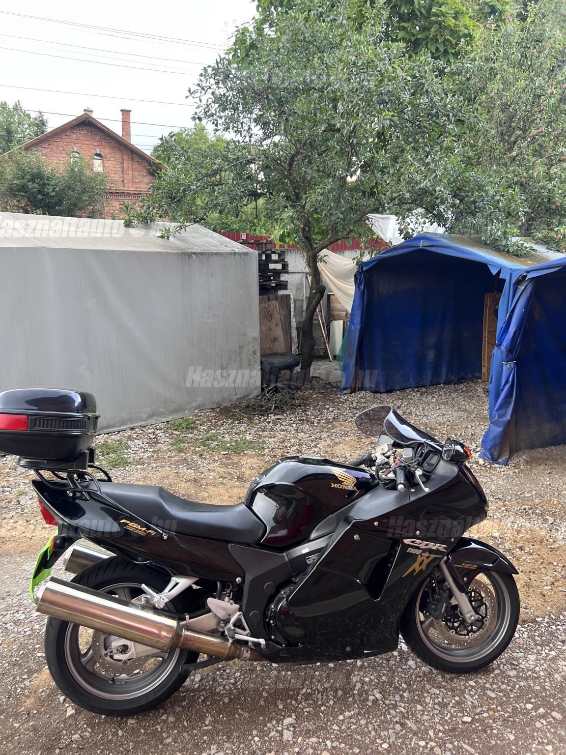 HONDA CBR 1100 XX 2005/2 - 1
