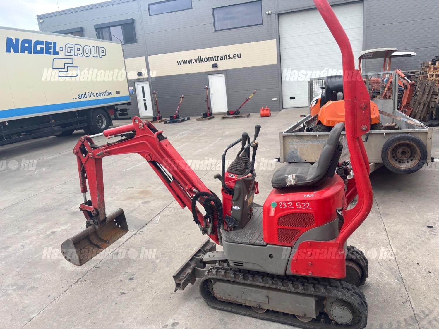 YANMAR 2016 - 1