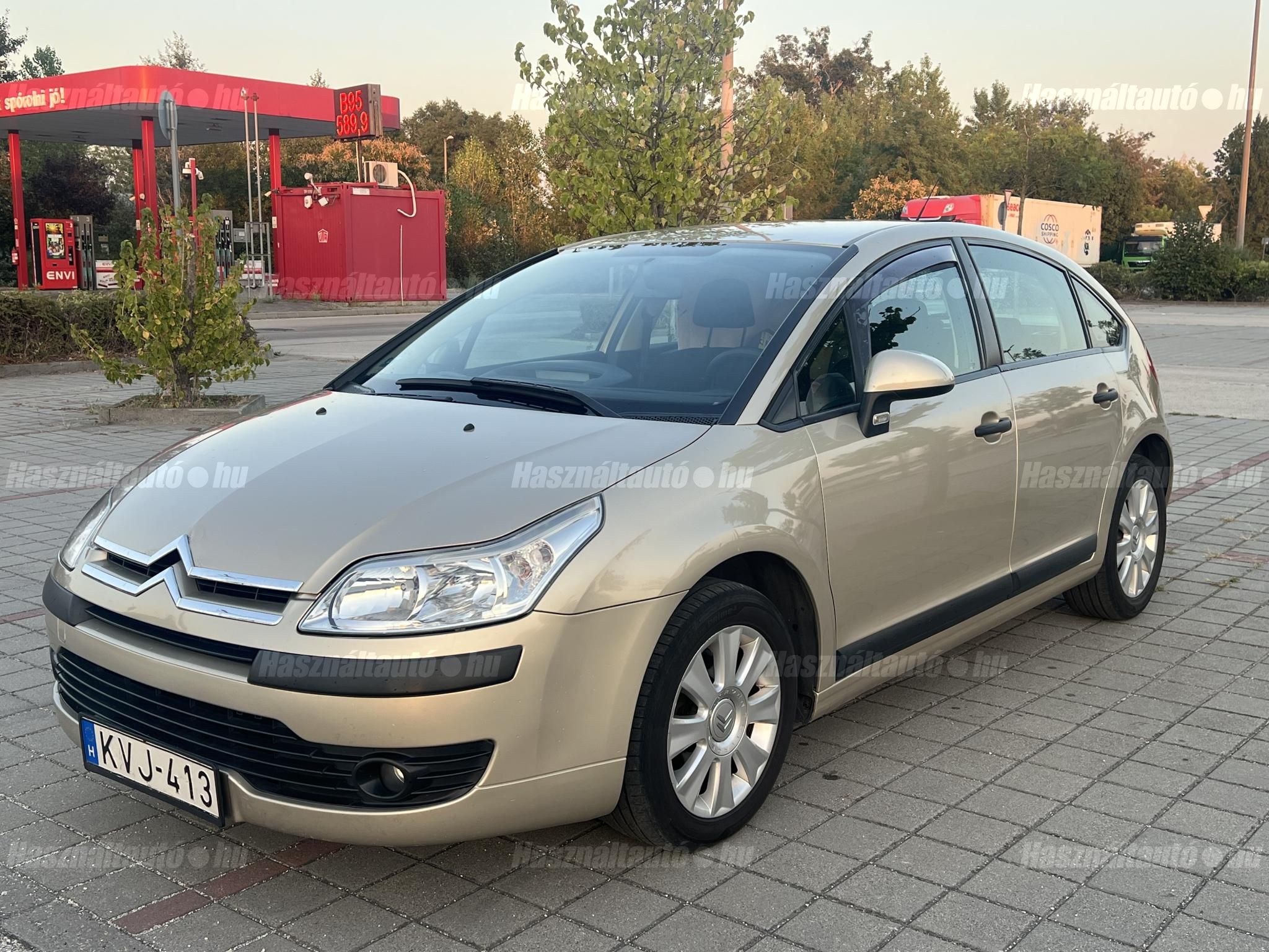 CITROEN C4 2007/2 - 1