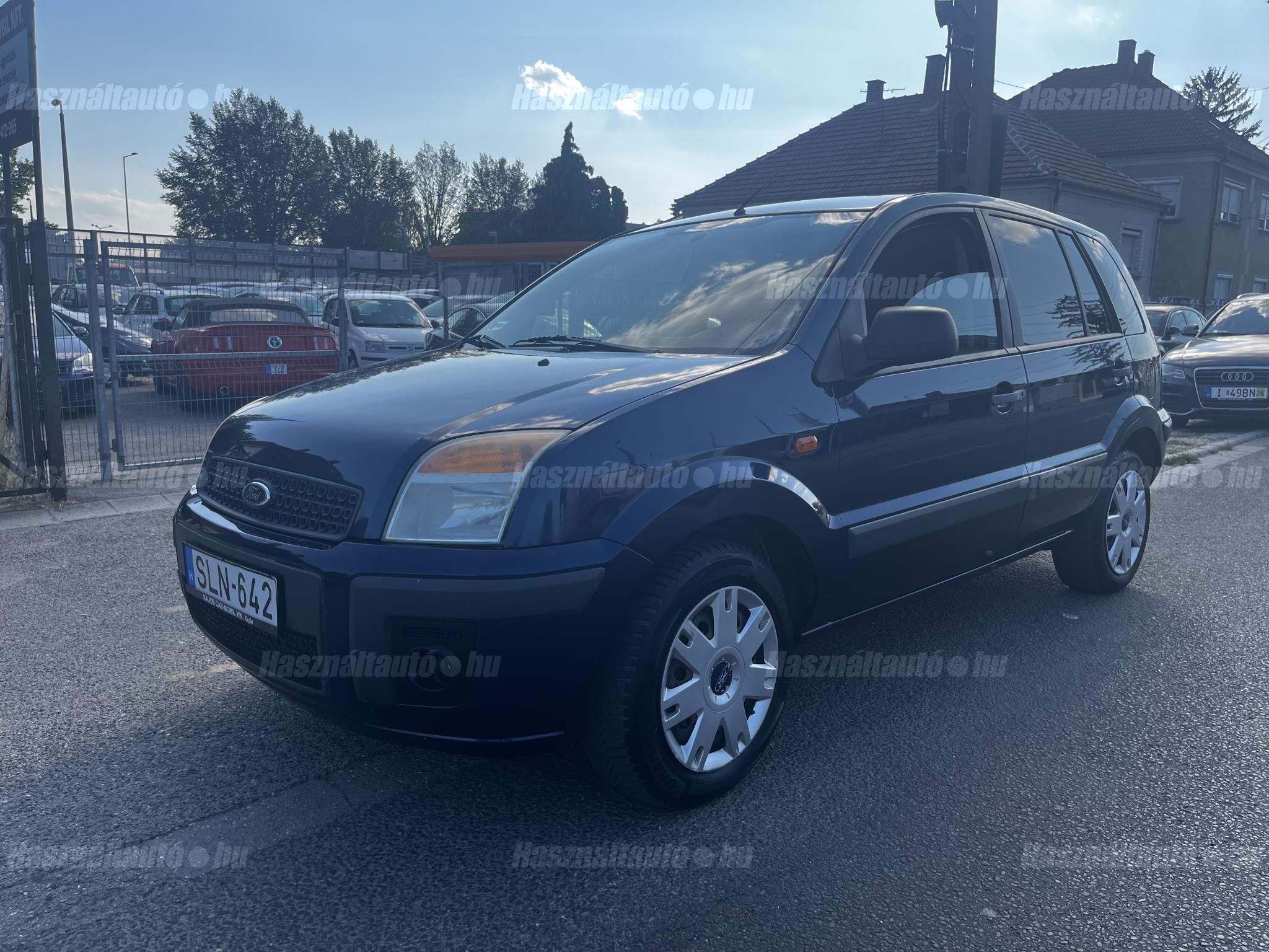 FORD FUSION 2011/7 - 1