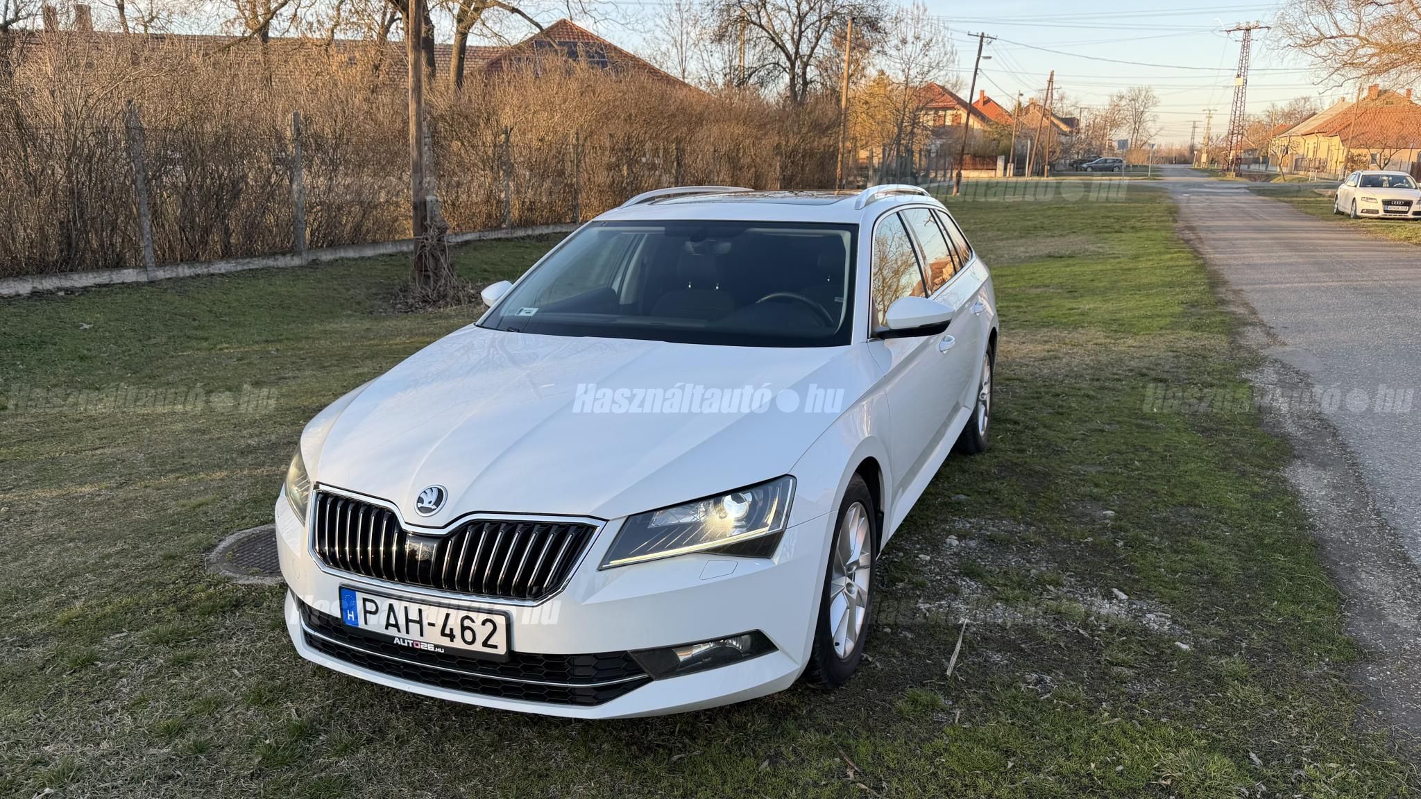 SKODA SUPERB 2017/4 - 1