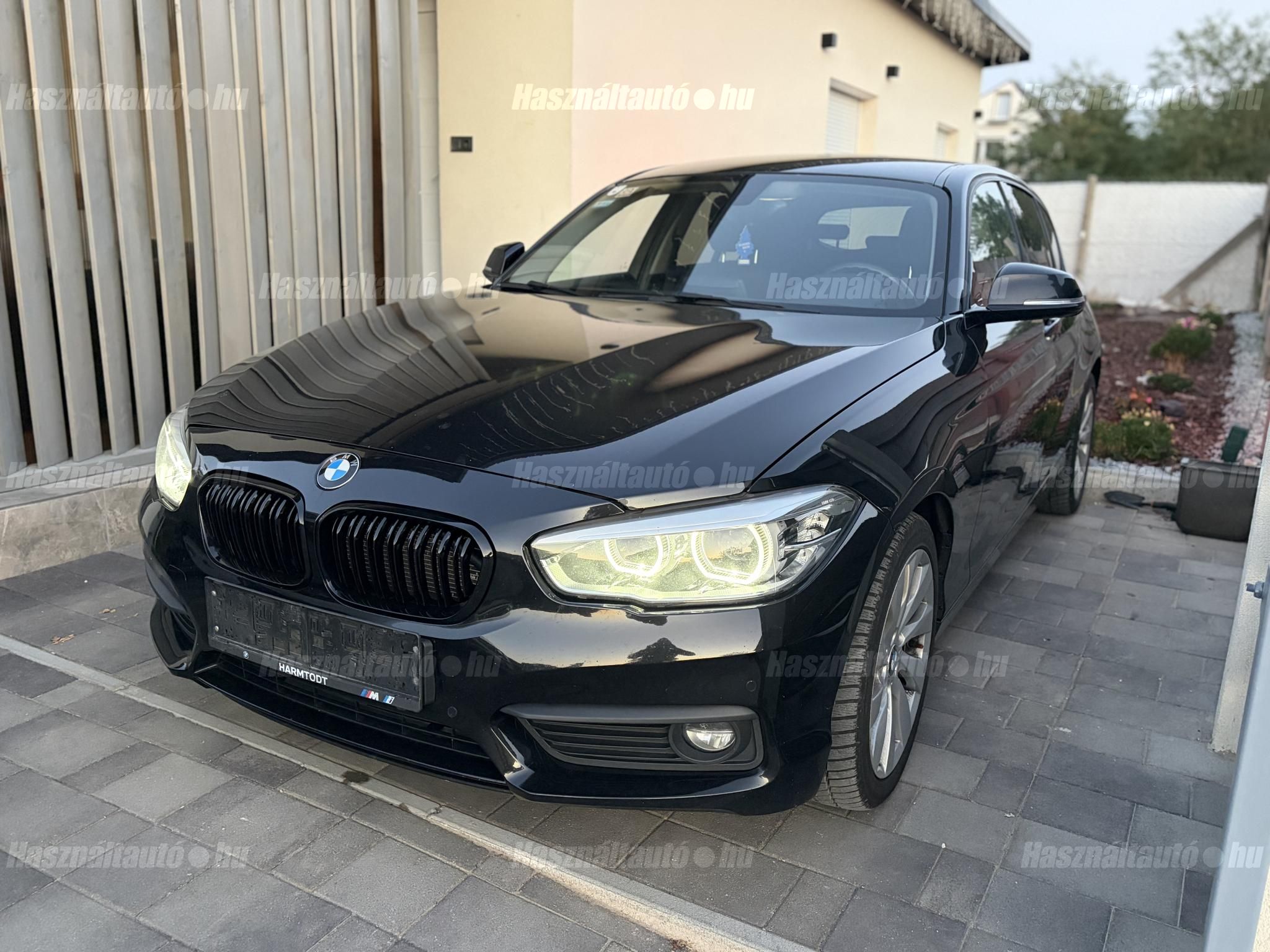 BMW 116 2016/7 - 1