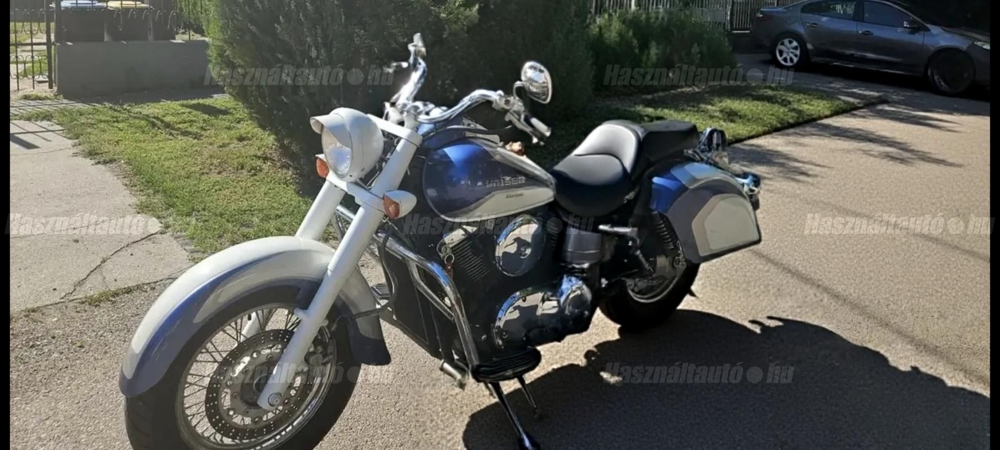 KAWASAKI VN 1500F CLASSIC 1996 - 1