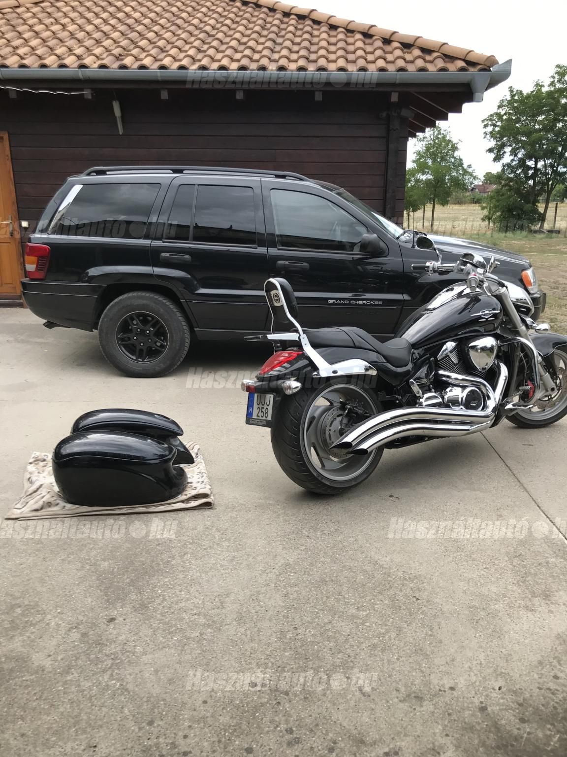 SUZUKI VZR 1800M 2009/4 - 1