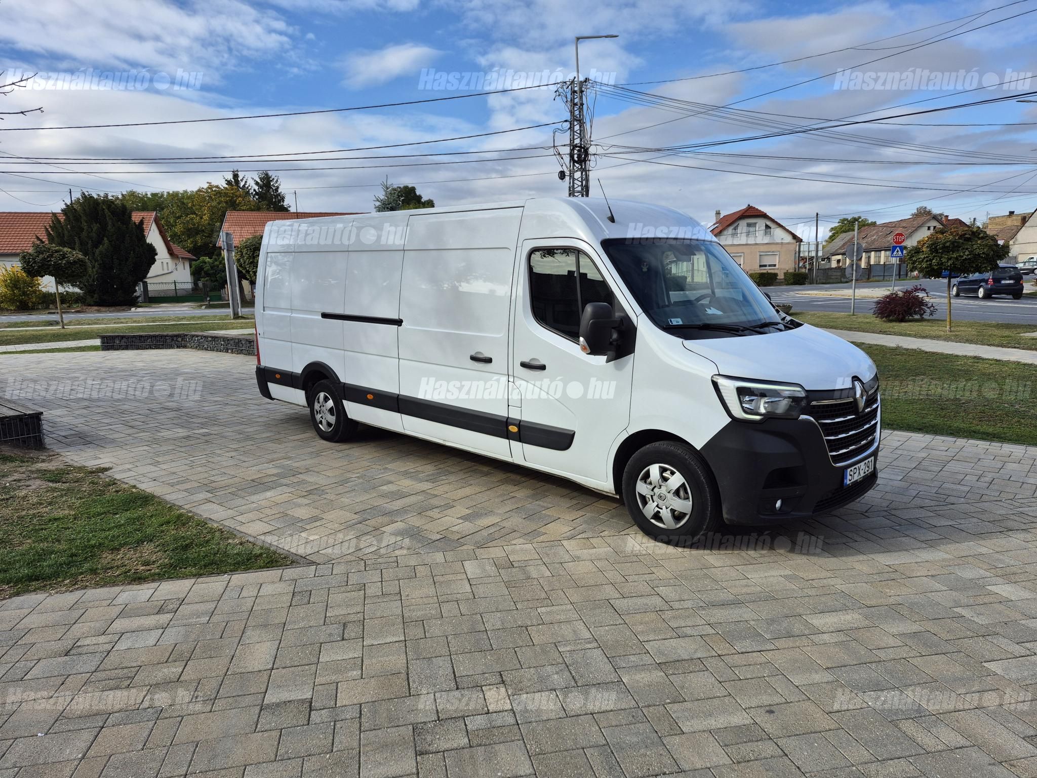RENAULT MASTER 2021 - 1
