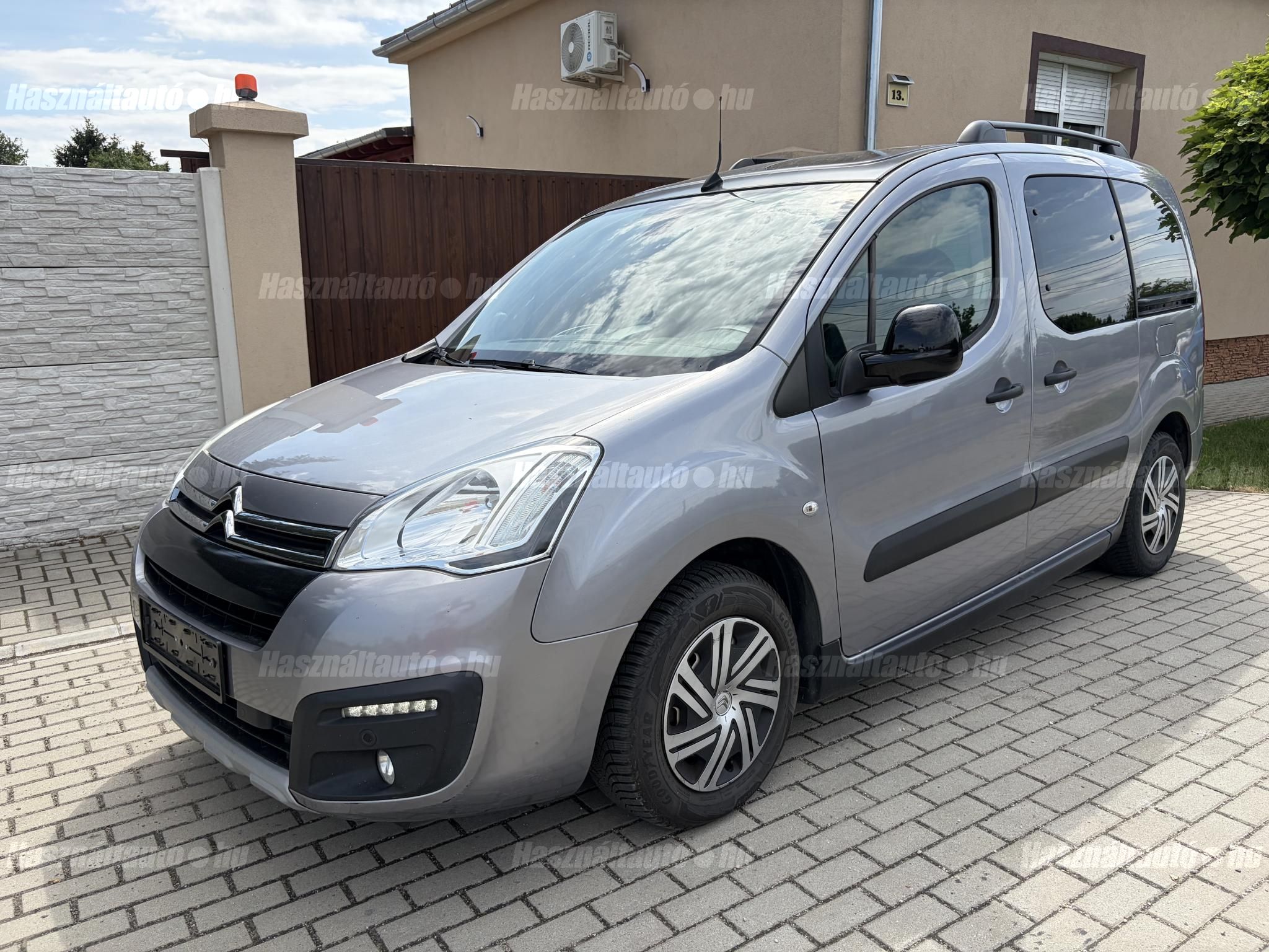 CITROEN BERLINGO 2016/5 - 1