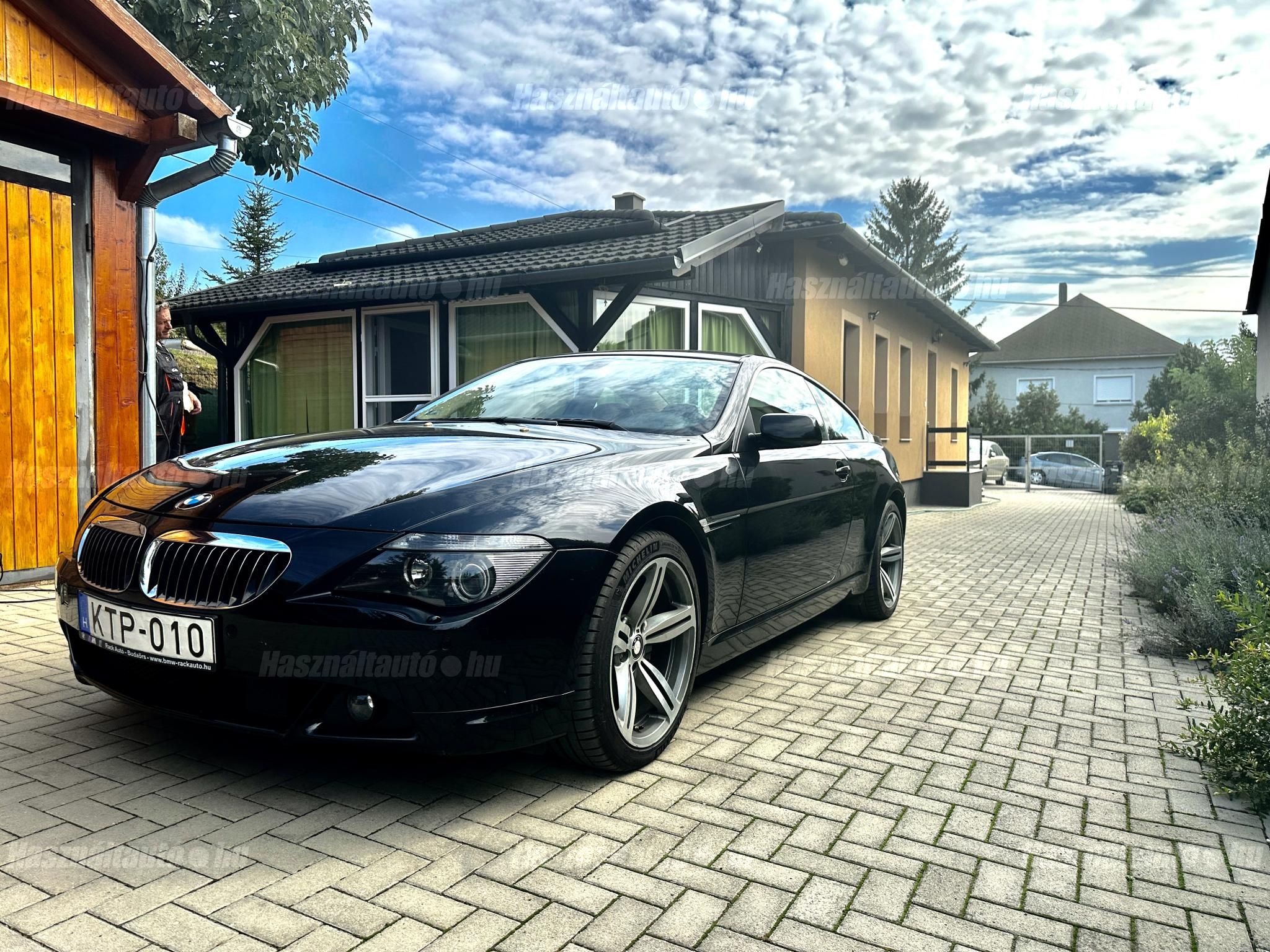 BMW 650 2007/8 - 1