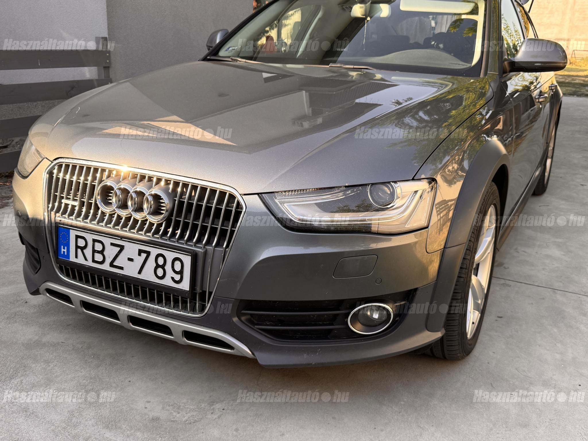 AUDI A4 ALLROAD 2015/5 - 1
