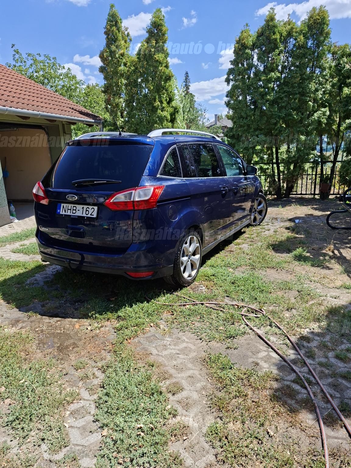 FORD C-MAX 2011/7 - 1
