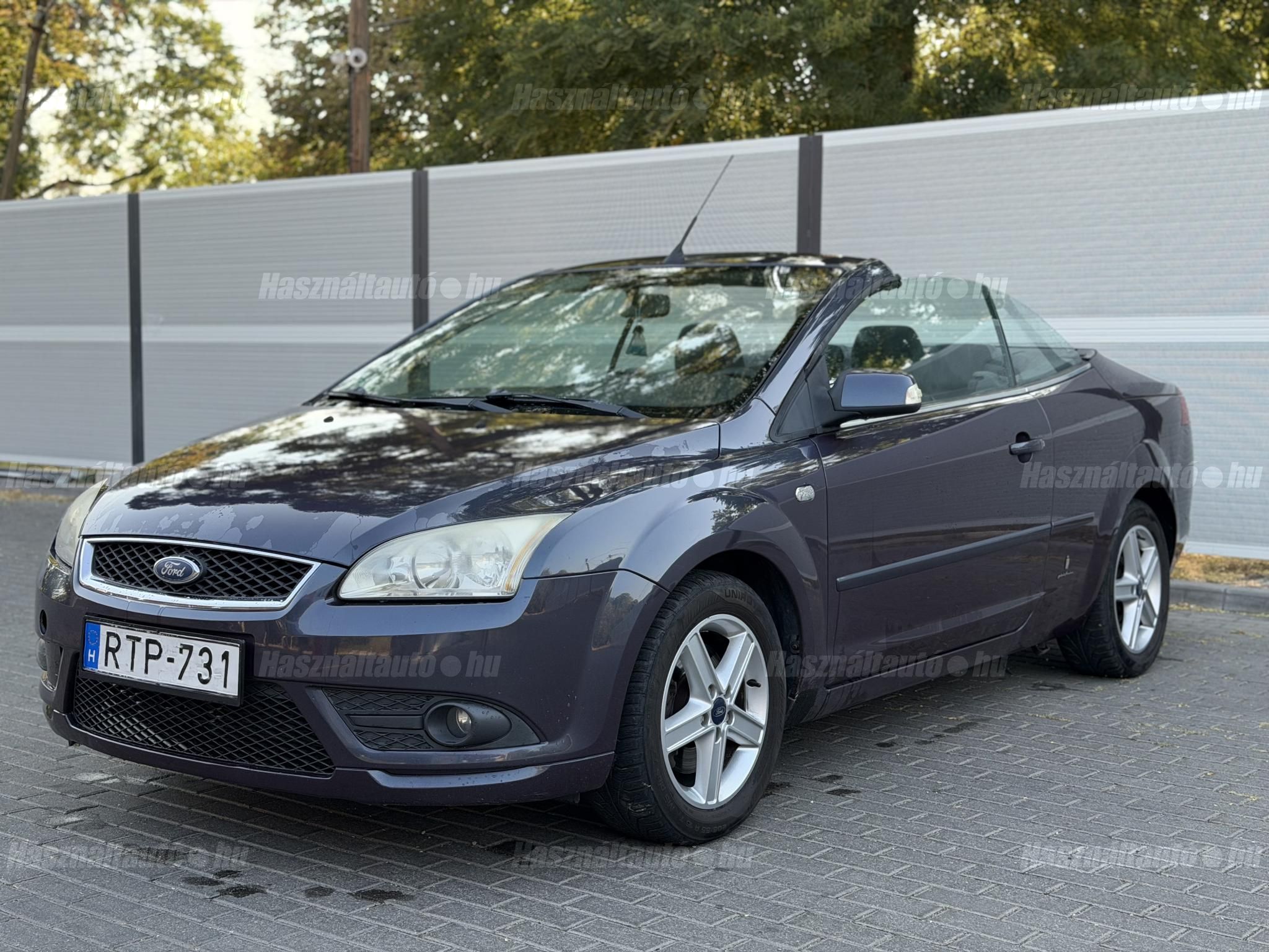 FORD FOCUS 2007/9 - 1