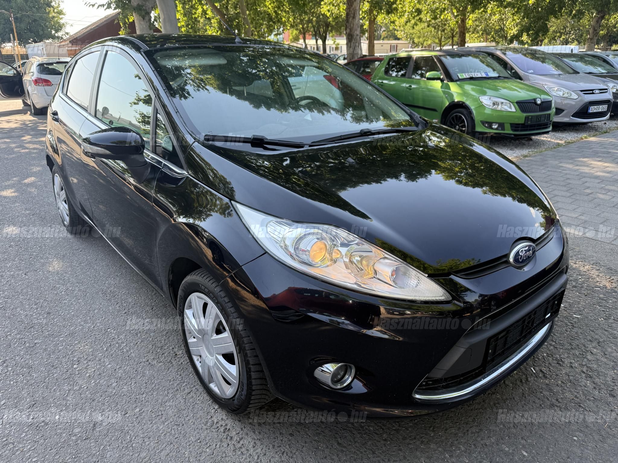 FORD FIESTA 2011/10 - 1