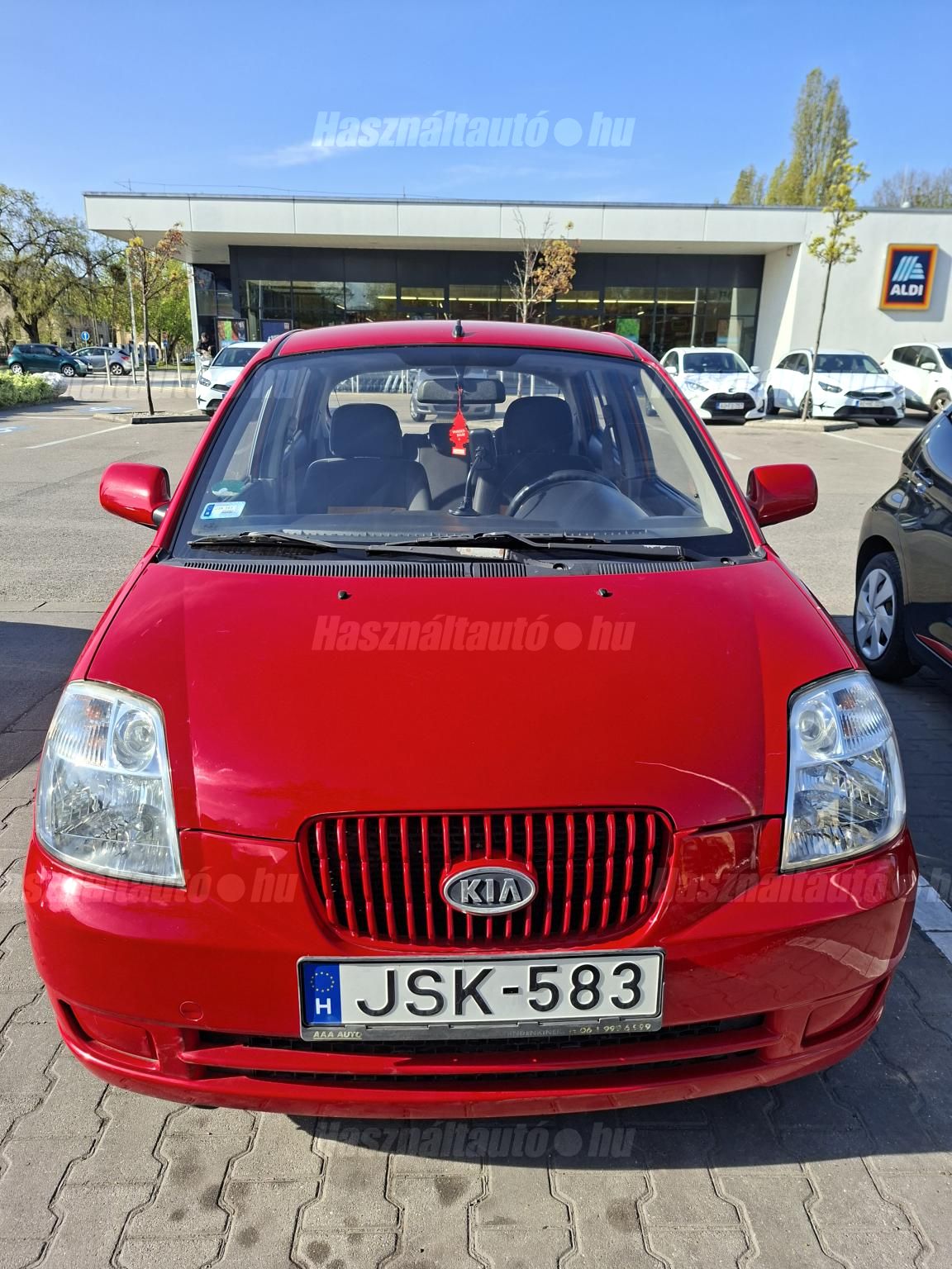 KIA PICANTO 2005/3 - 1