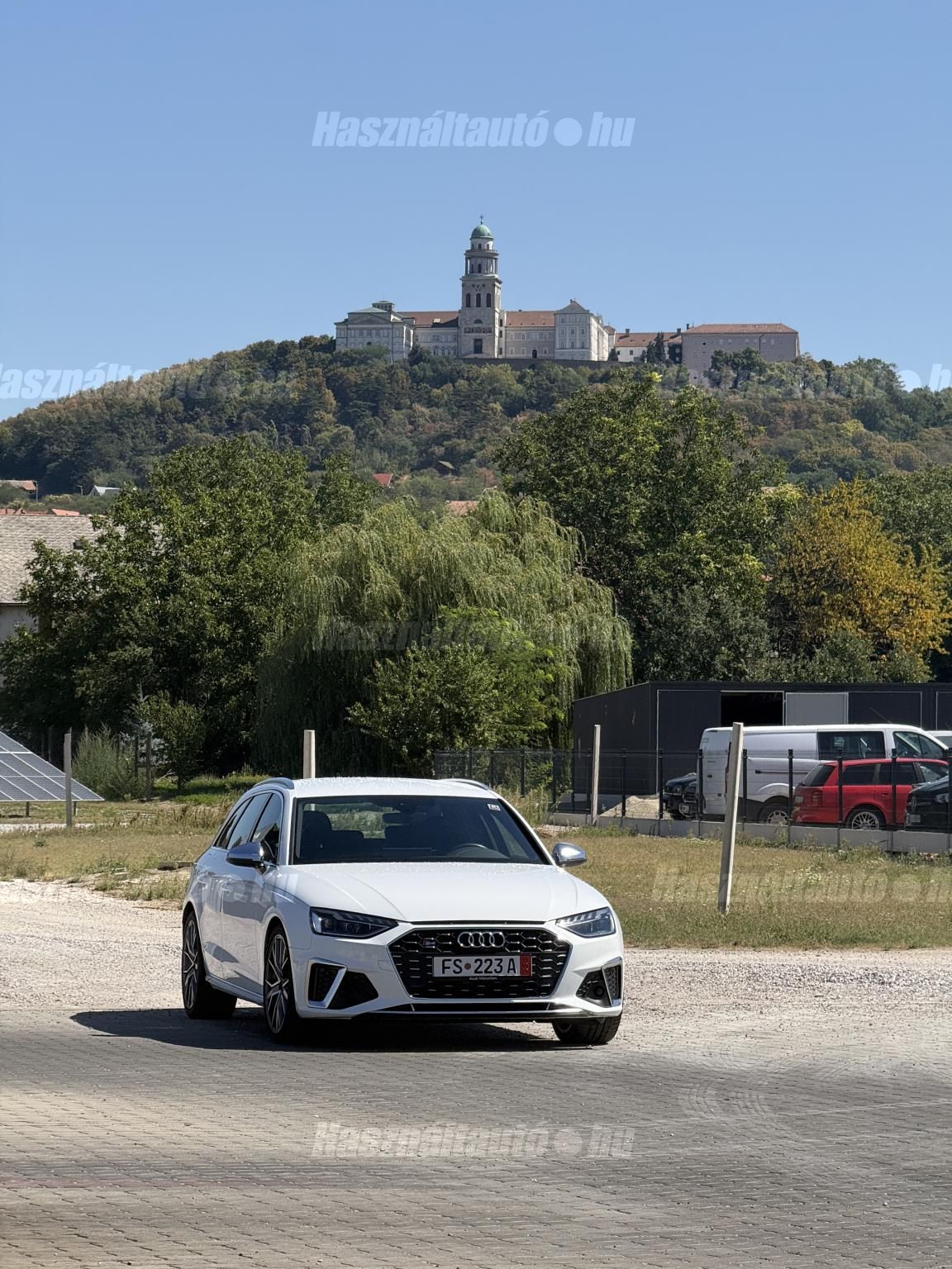 AUDI S4 2023/2 - 1