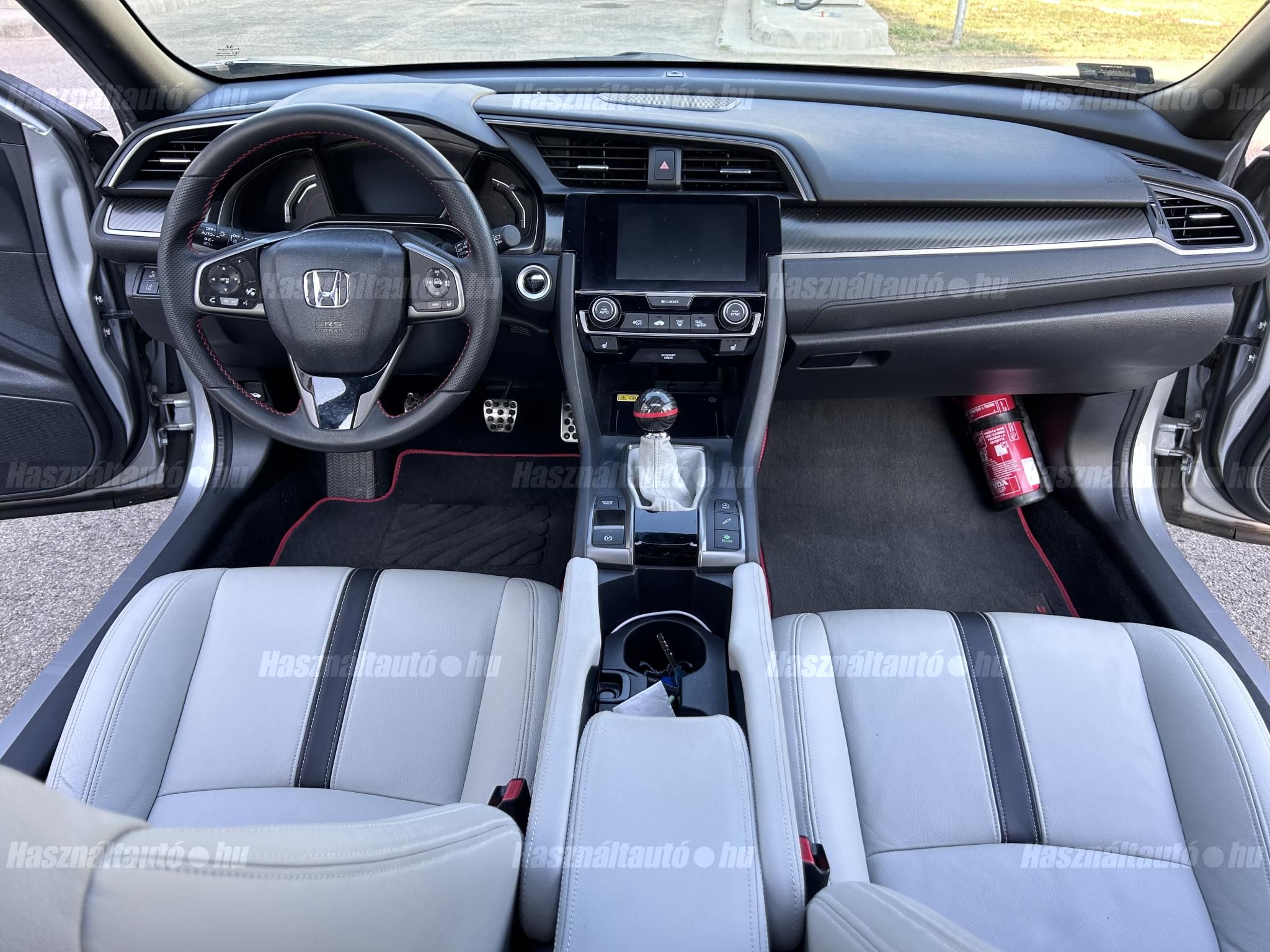 HONDA CIVIC 2018/6 - 1