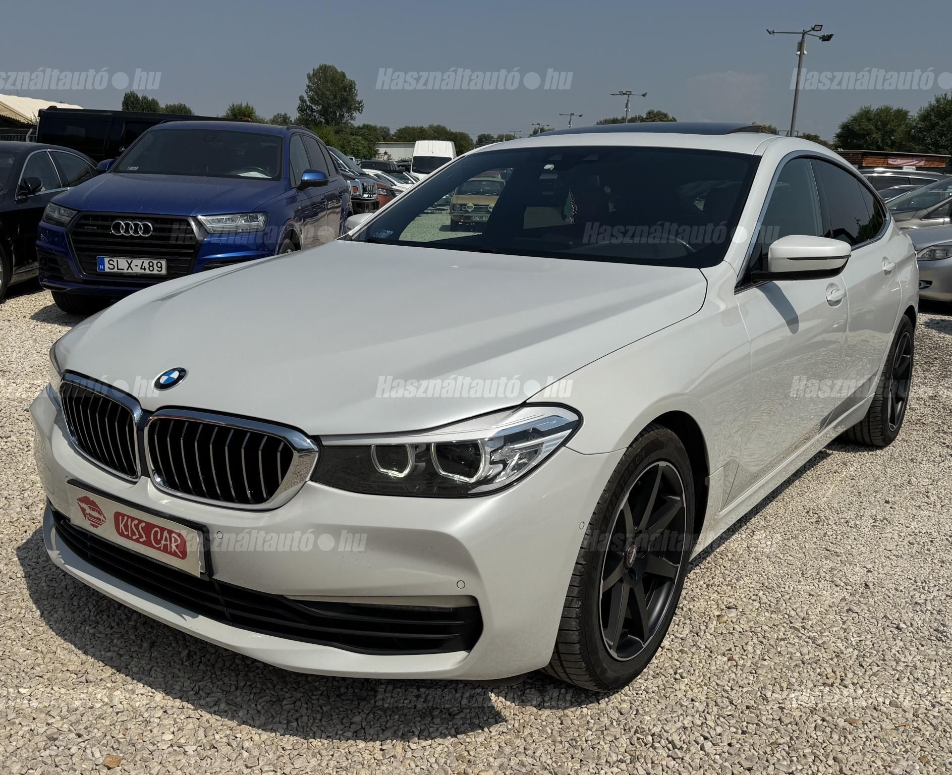 BMW 6-OS SOROZAT 2019 - 1