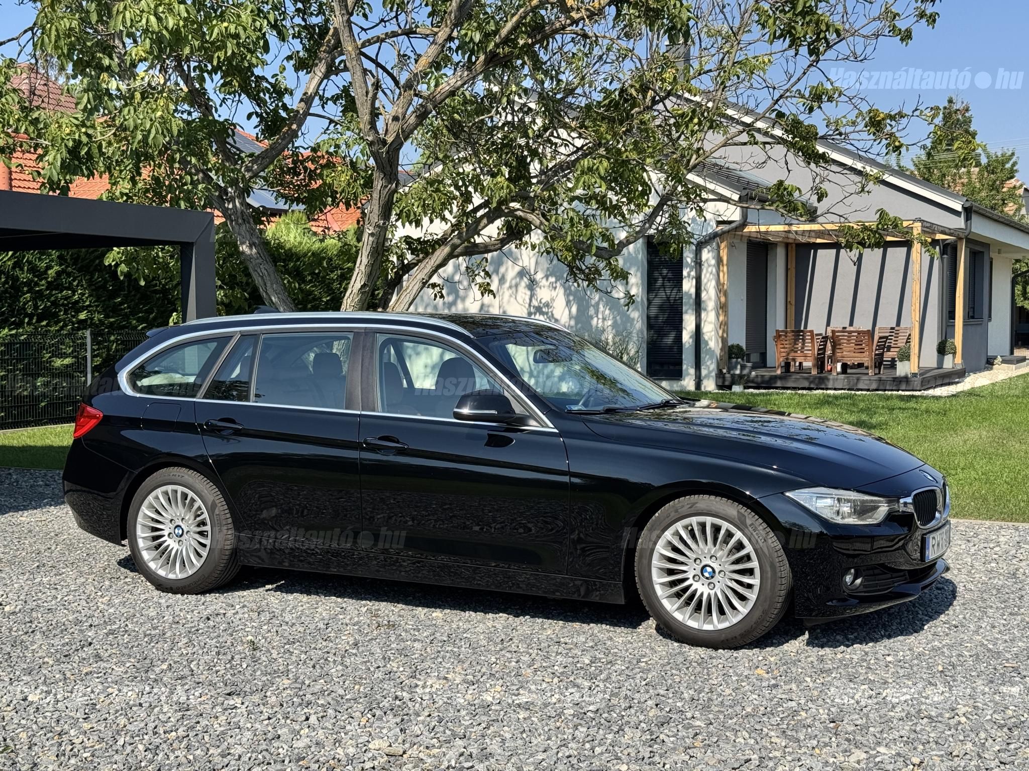 BMW 318 2014/6 - 1