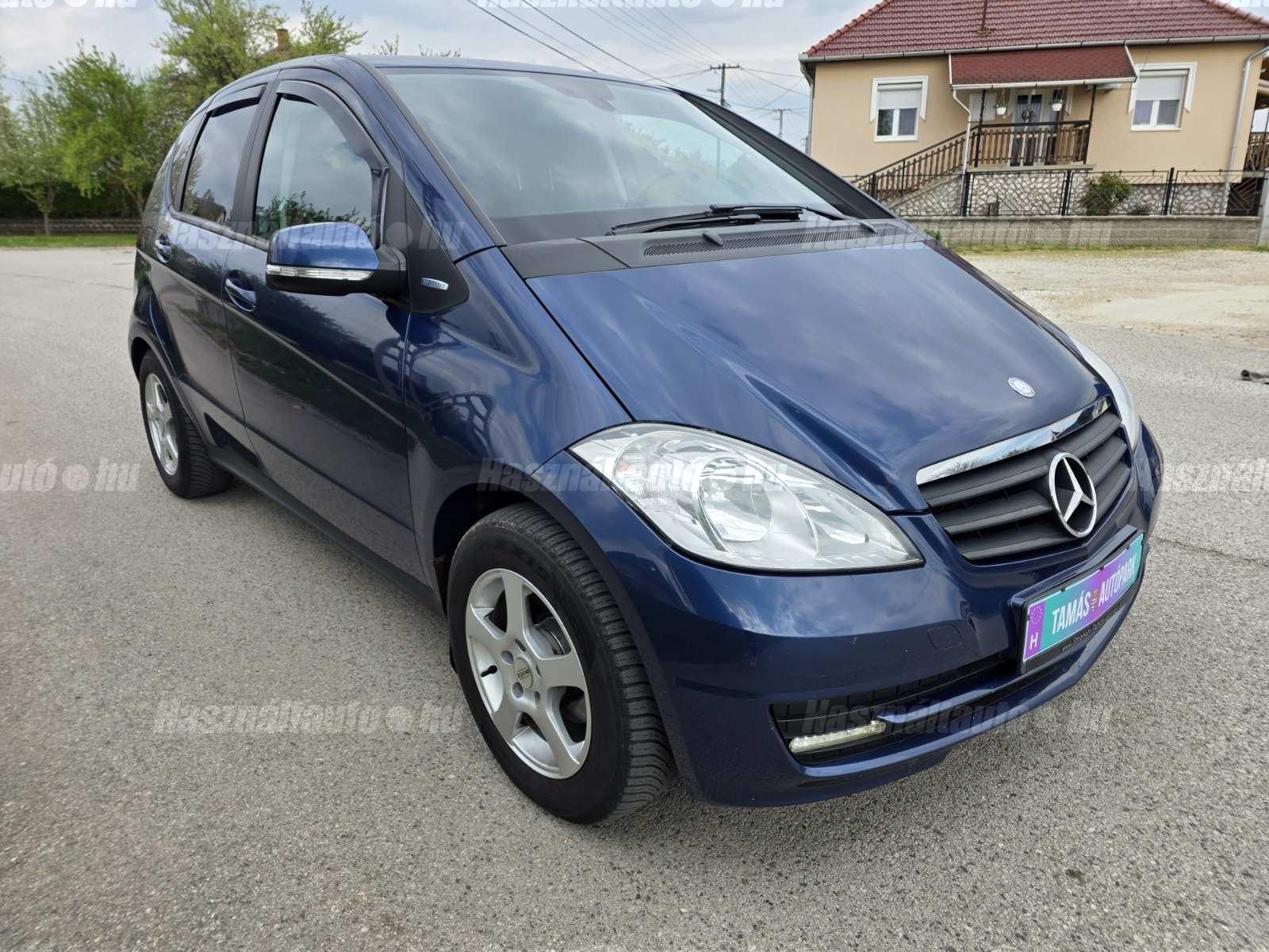MERCEDES-BENZ A 160 2010/9 - 1