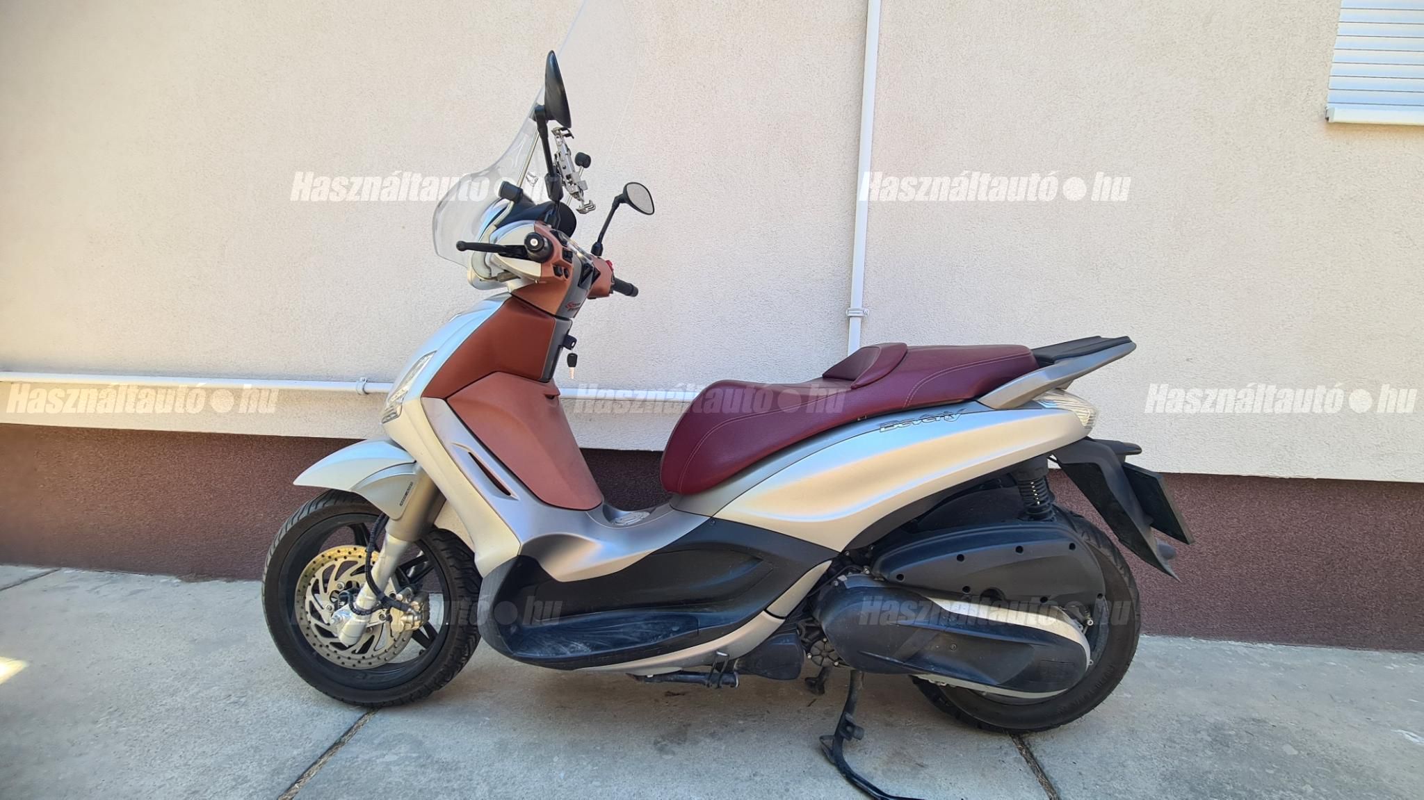PIAGGIO BEVERLY 350 2016/3 - 1