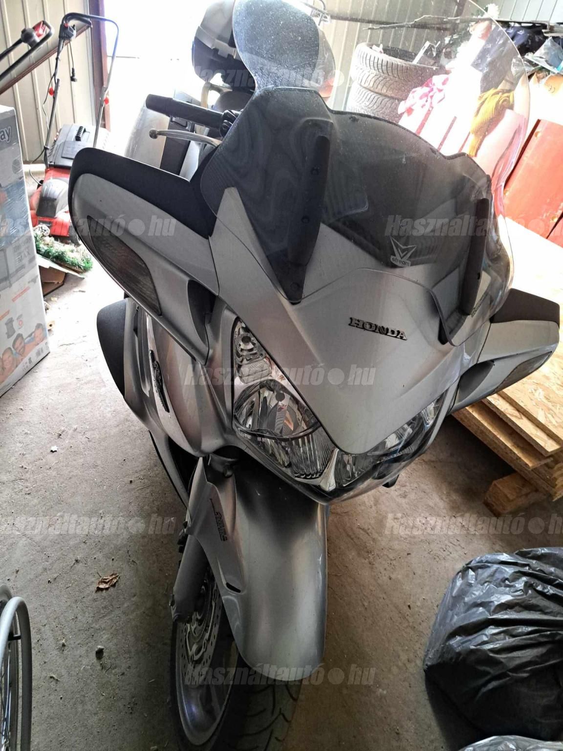 HONDA ST 1300 PAN EUROPEAN 2011 - 1