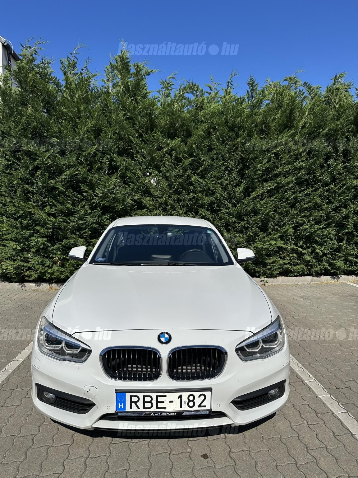 BMW 118 2018/8 - 1