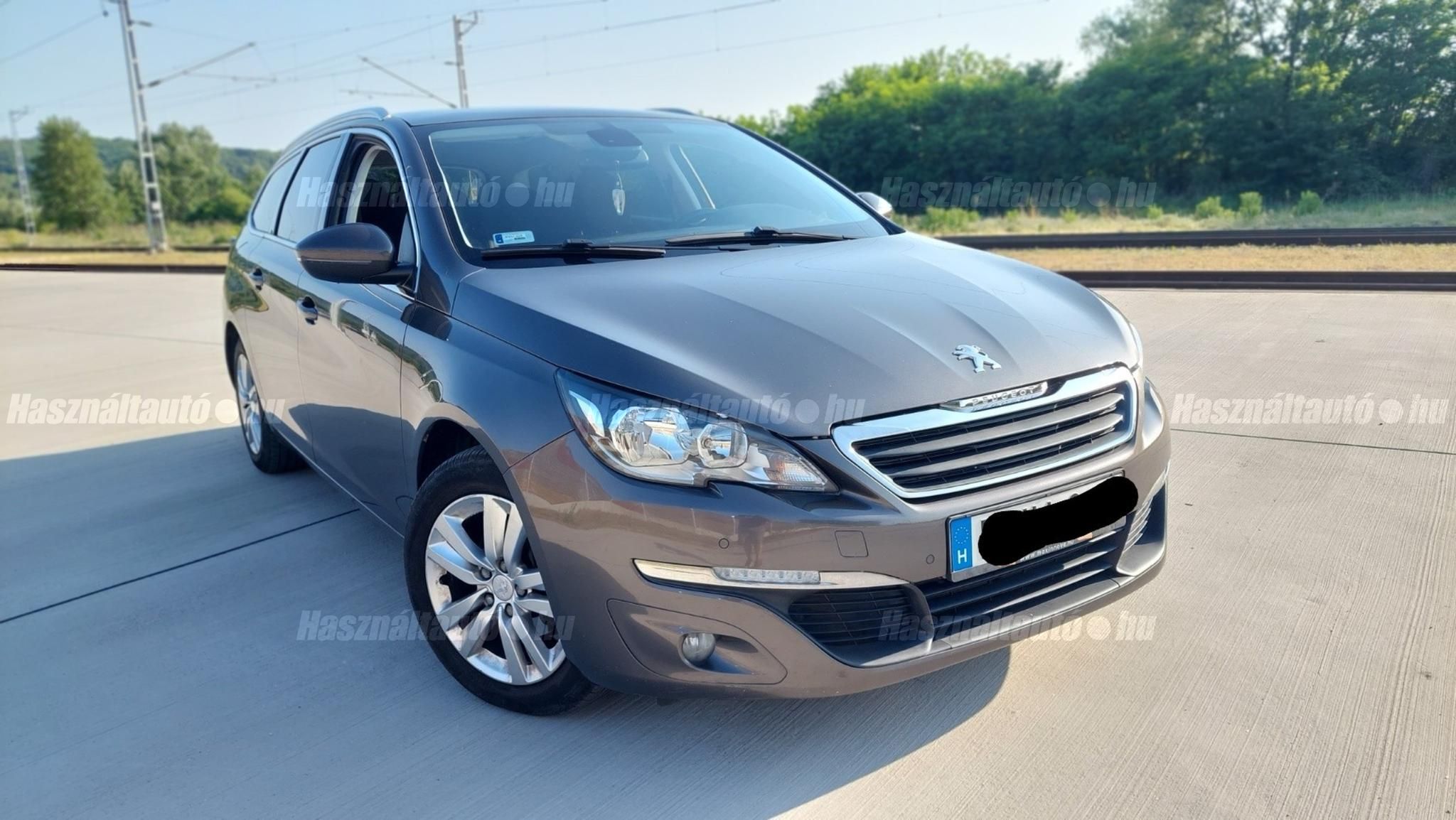 PEUGEOT 308 2014/8 - 1