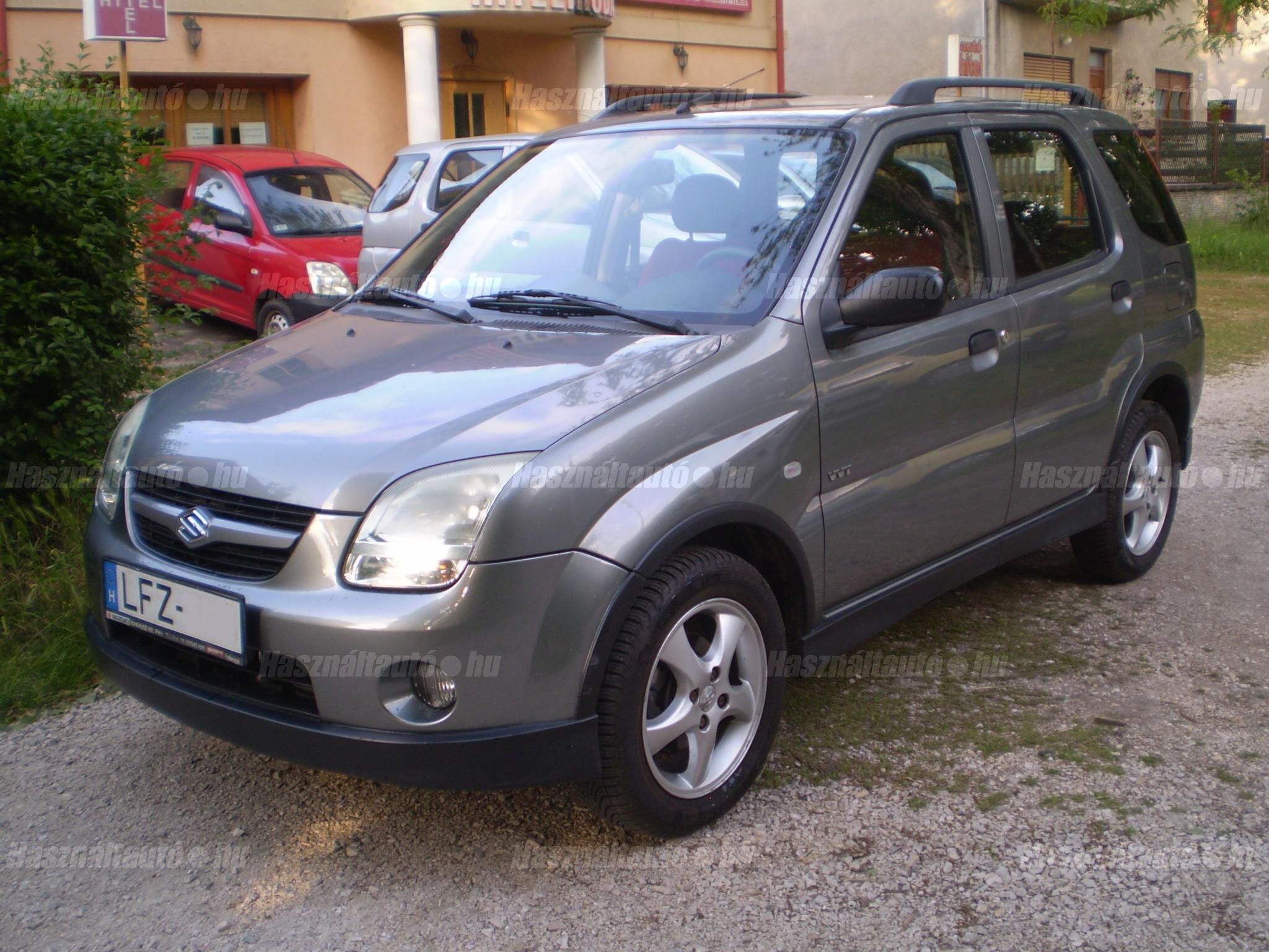 SUZUKI IGNIS 2008/6 - 1