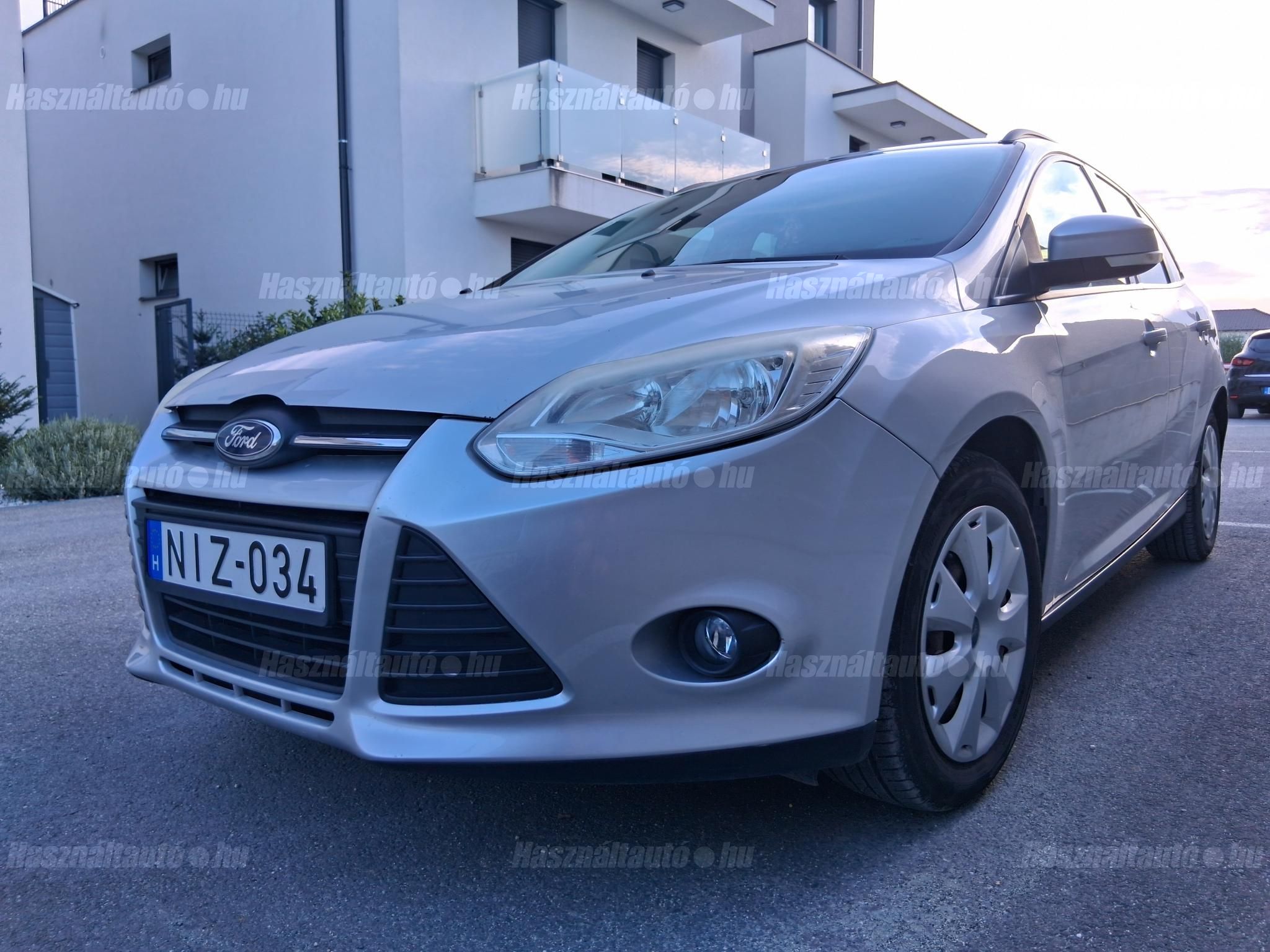 FORD FOCUS 2012/4 - 1