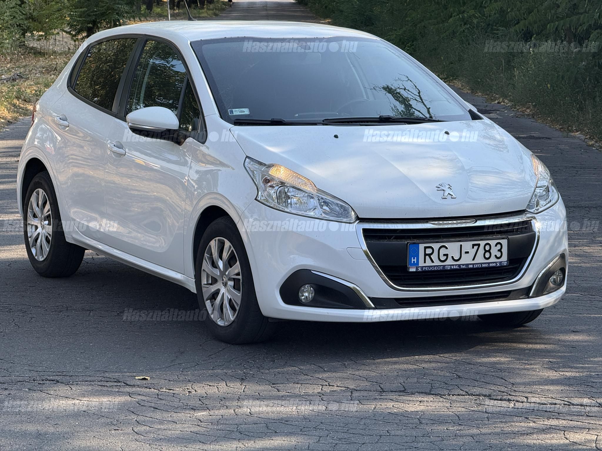 PEUGEOT 208 2018/12 - 1