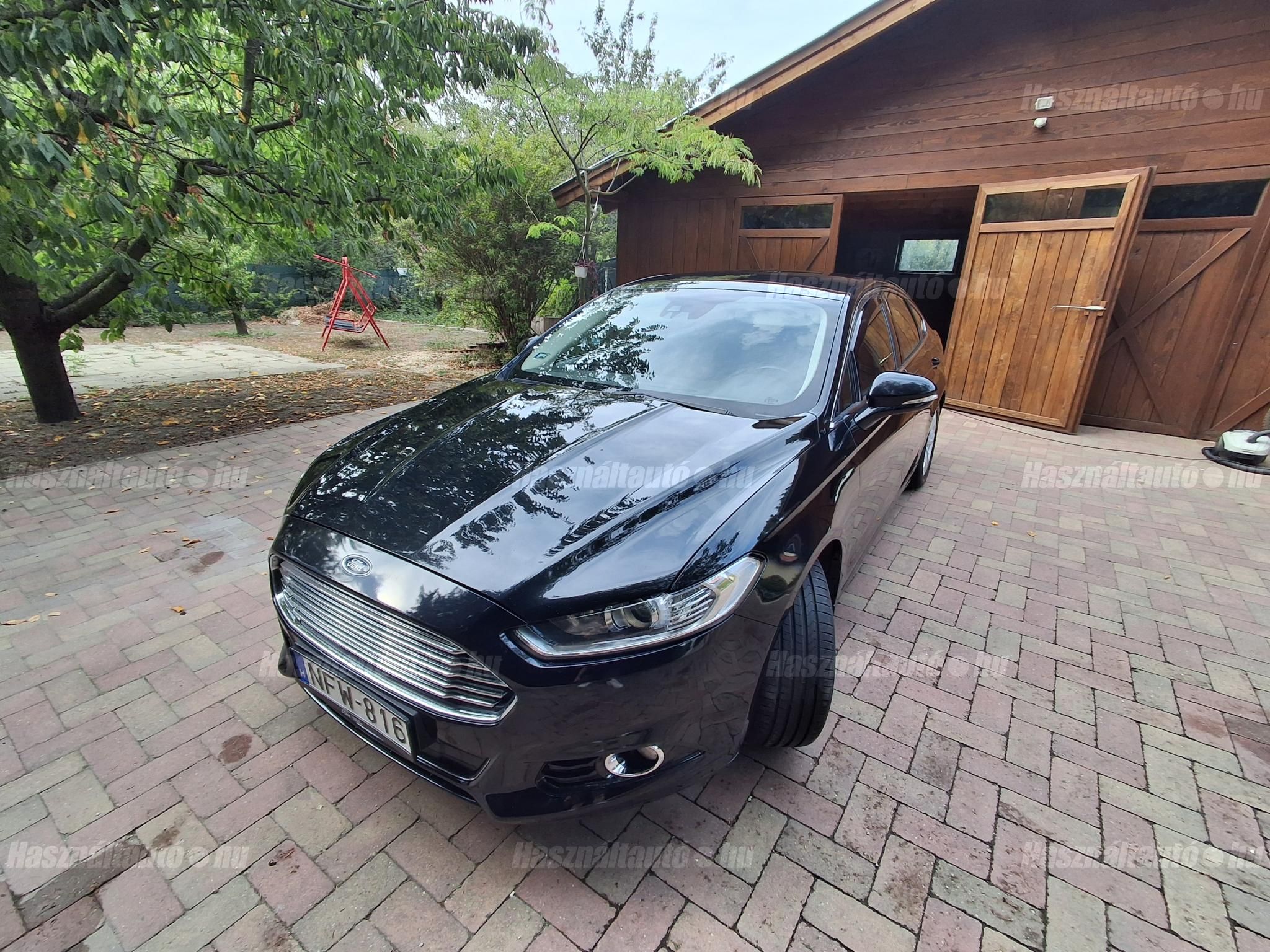 FORD MONDEO 2015/7 - 1