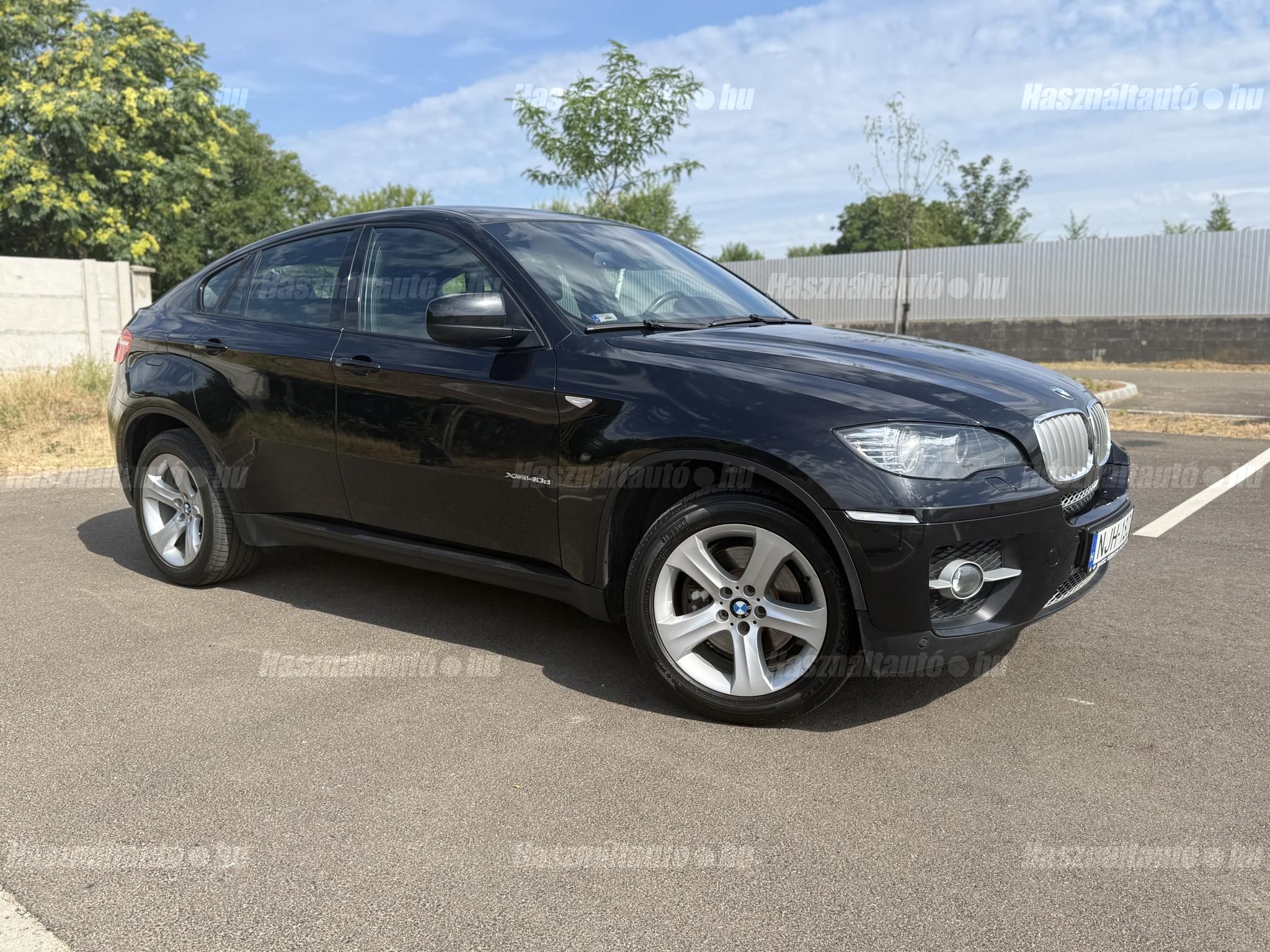 BMW X6 2011/8 - 1