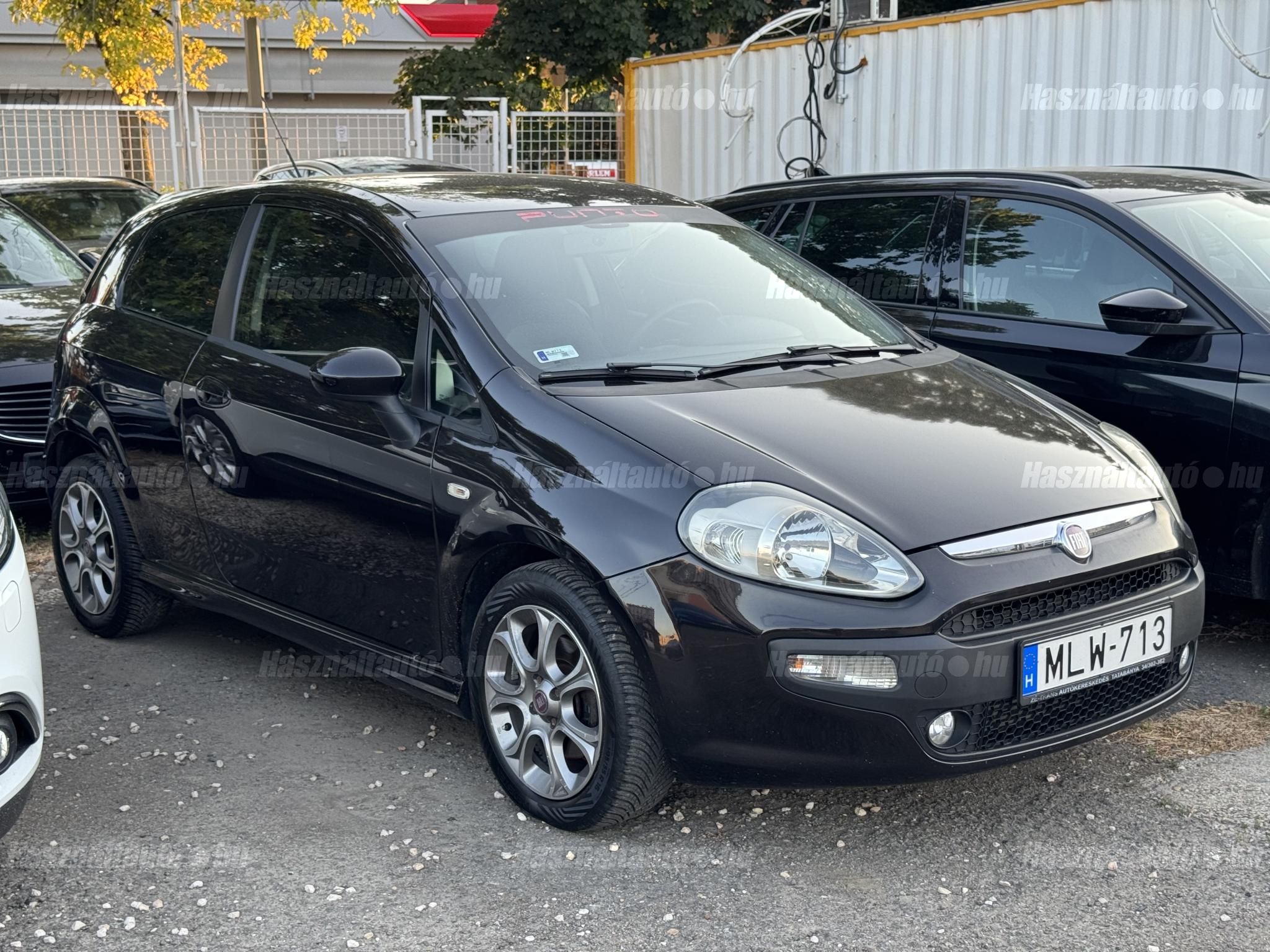 FIAT PUNTO 2010/2 - 1
