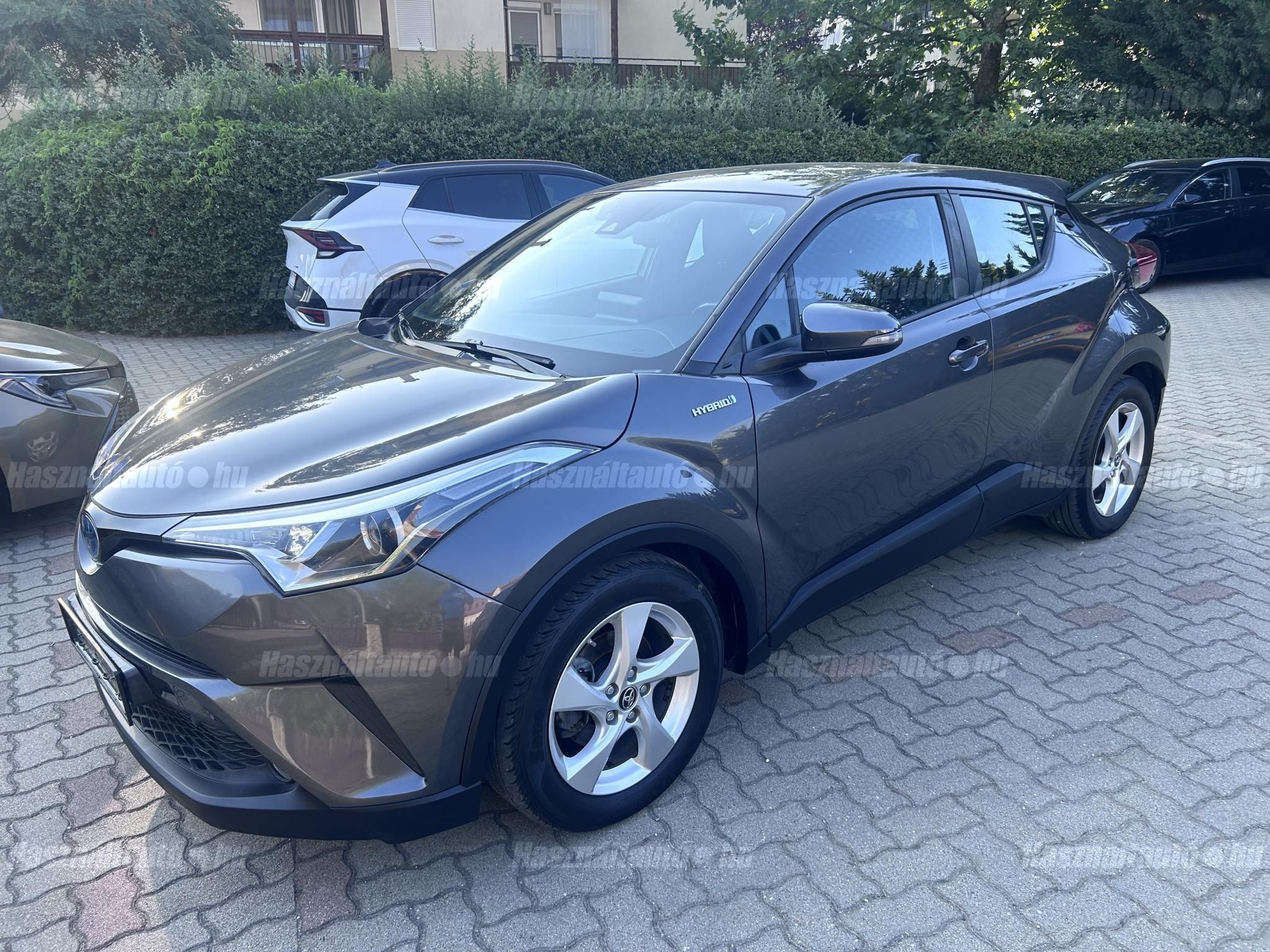 TOYOTA C-HR 2018/5 - 1