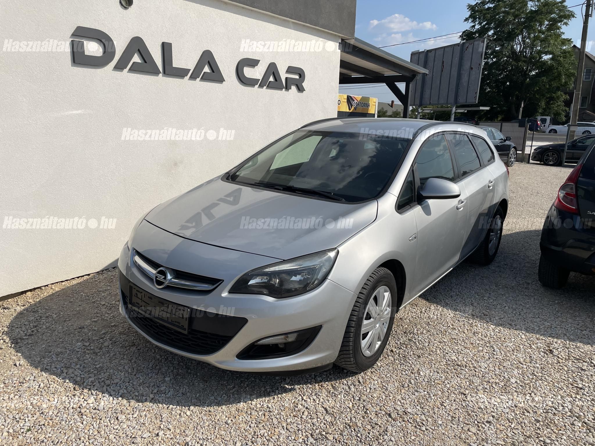 OPEL ASTRA J 2015/4 - 1