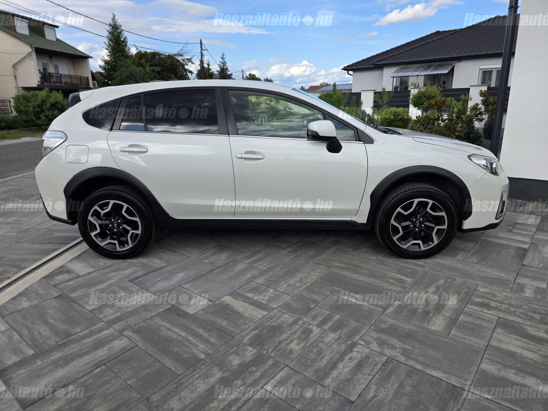 SUBARU XV 2017/9 - 1