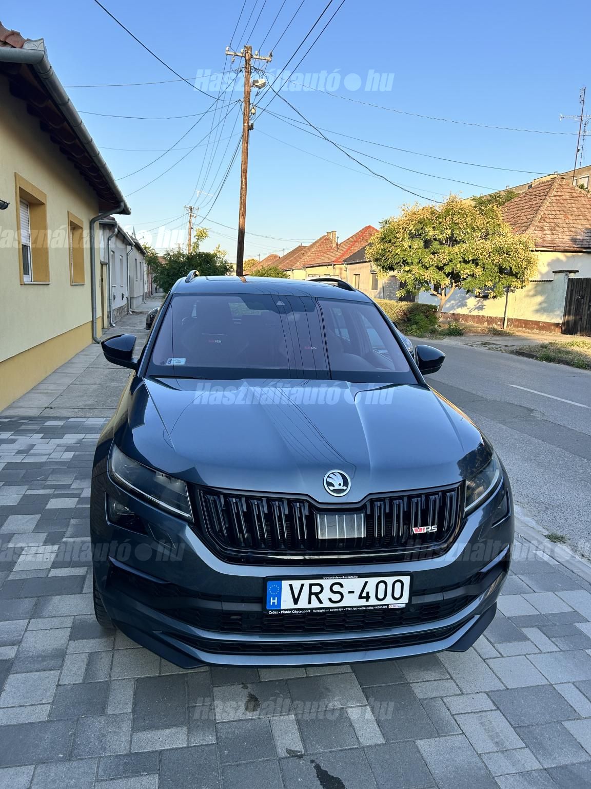SKODA KODIAQ 2020/10 - 1