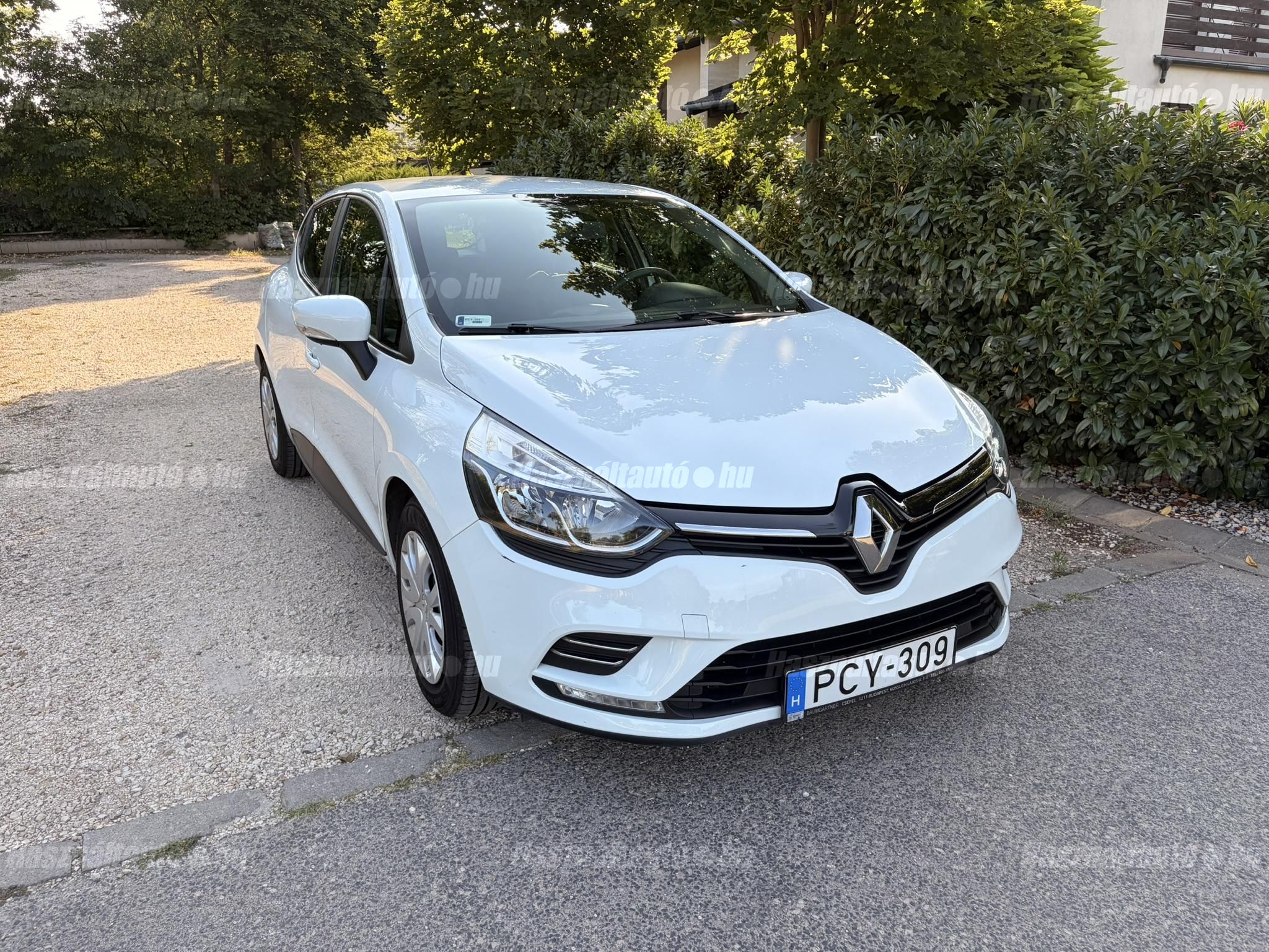 RENAULT CLIO 2017/5 - 1