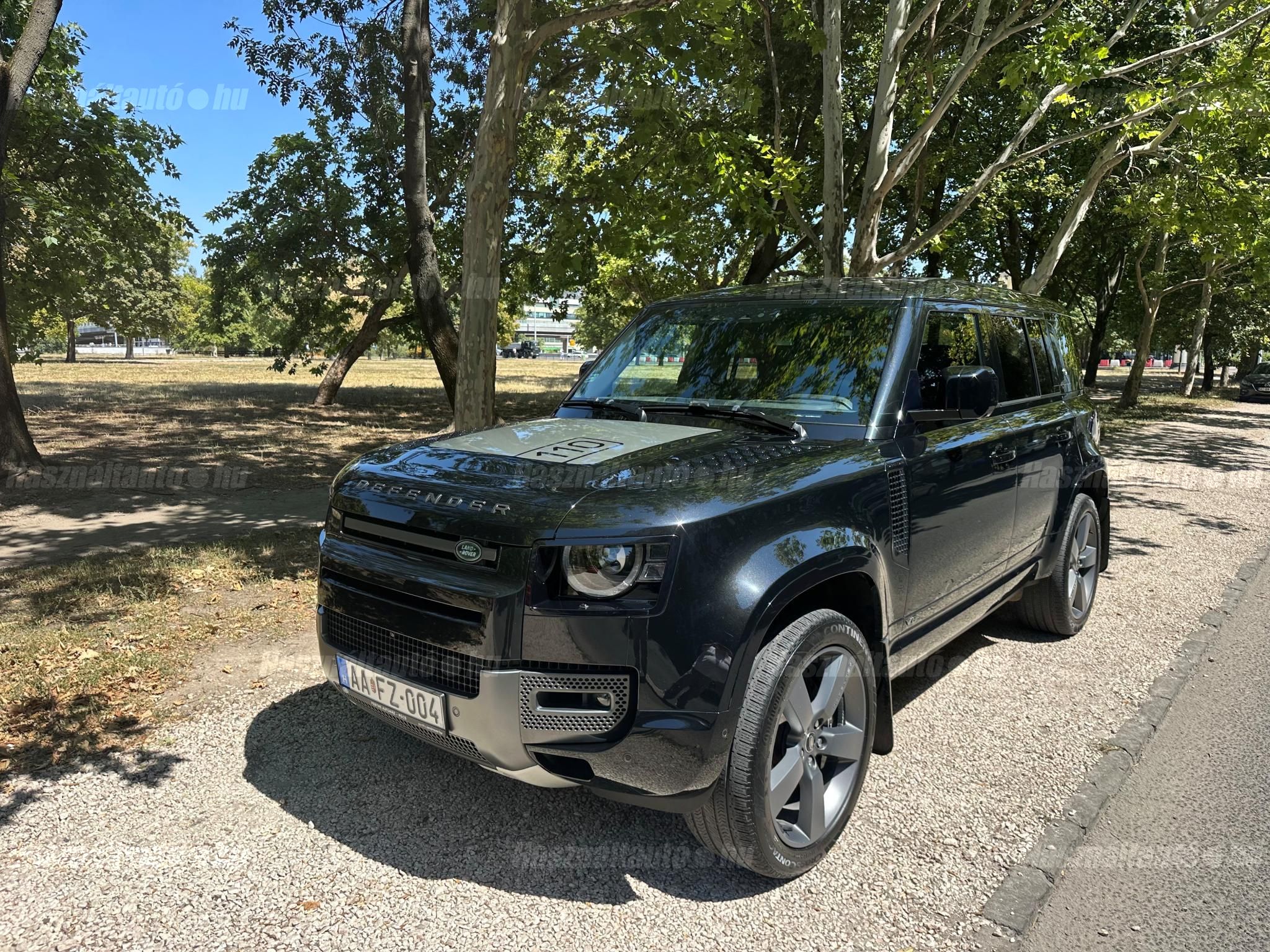LAND ROVER DEFENDER 2022/10 - 1