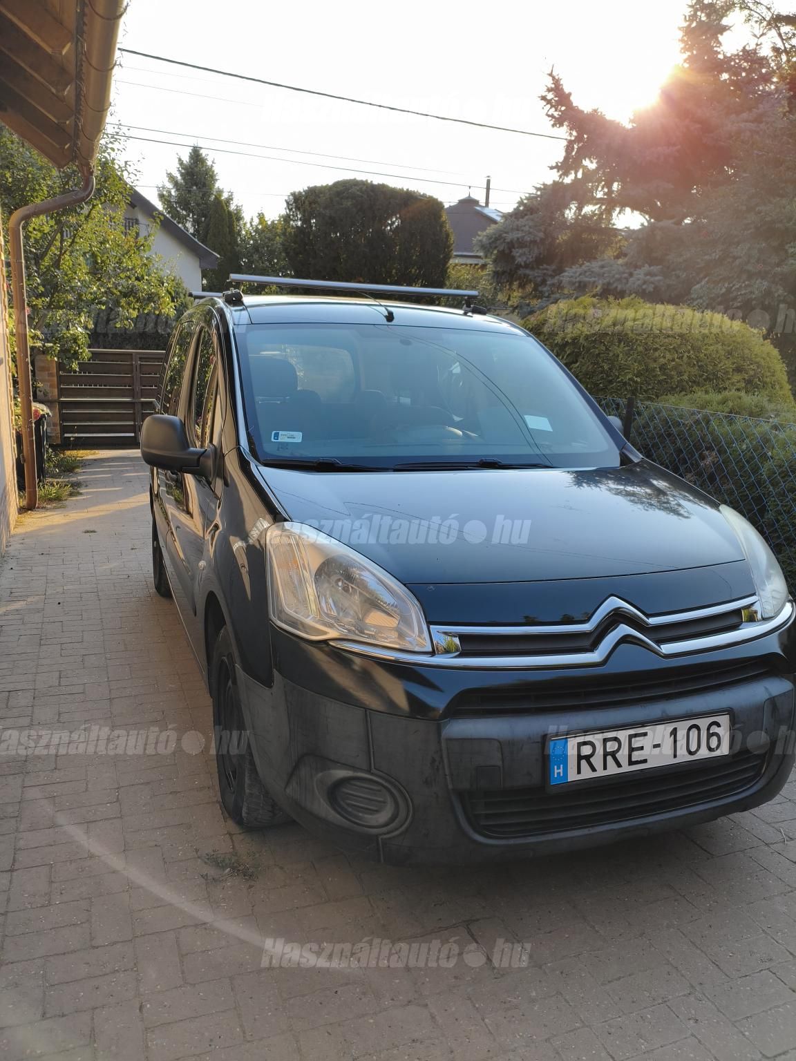CITROEN BERLINGO 2013/8 - 1