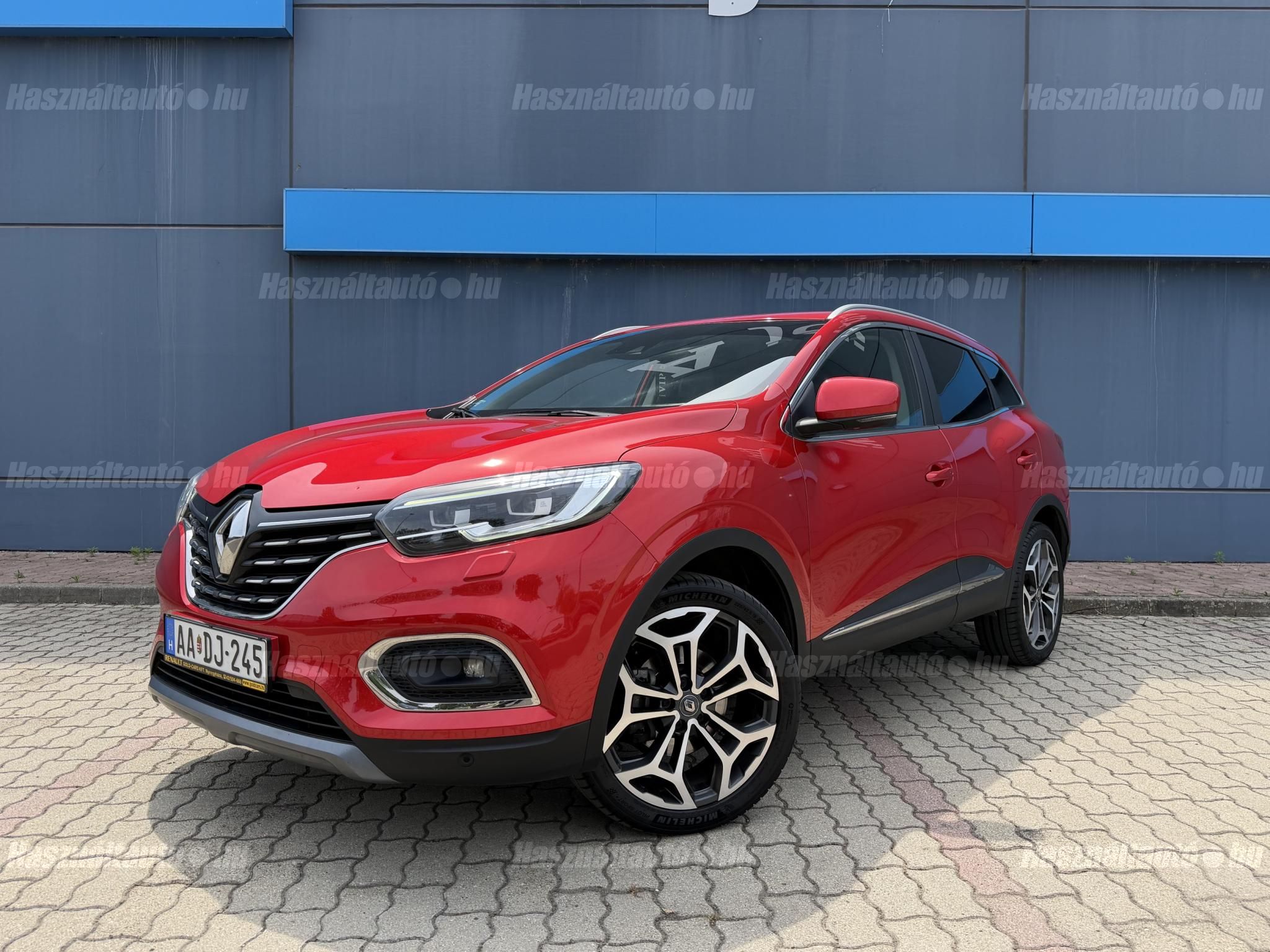 RENAULT KADJAR 2022/7 - 1