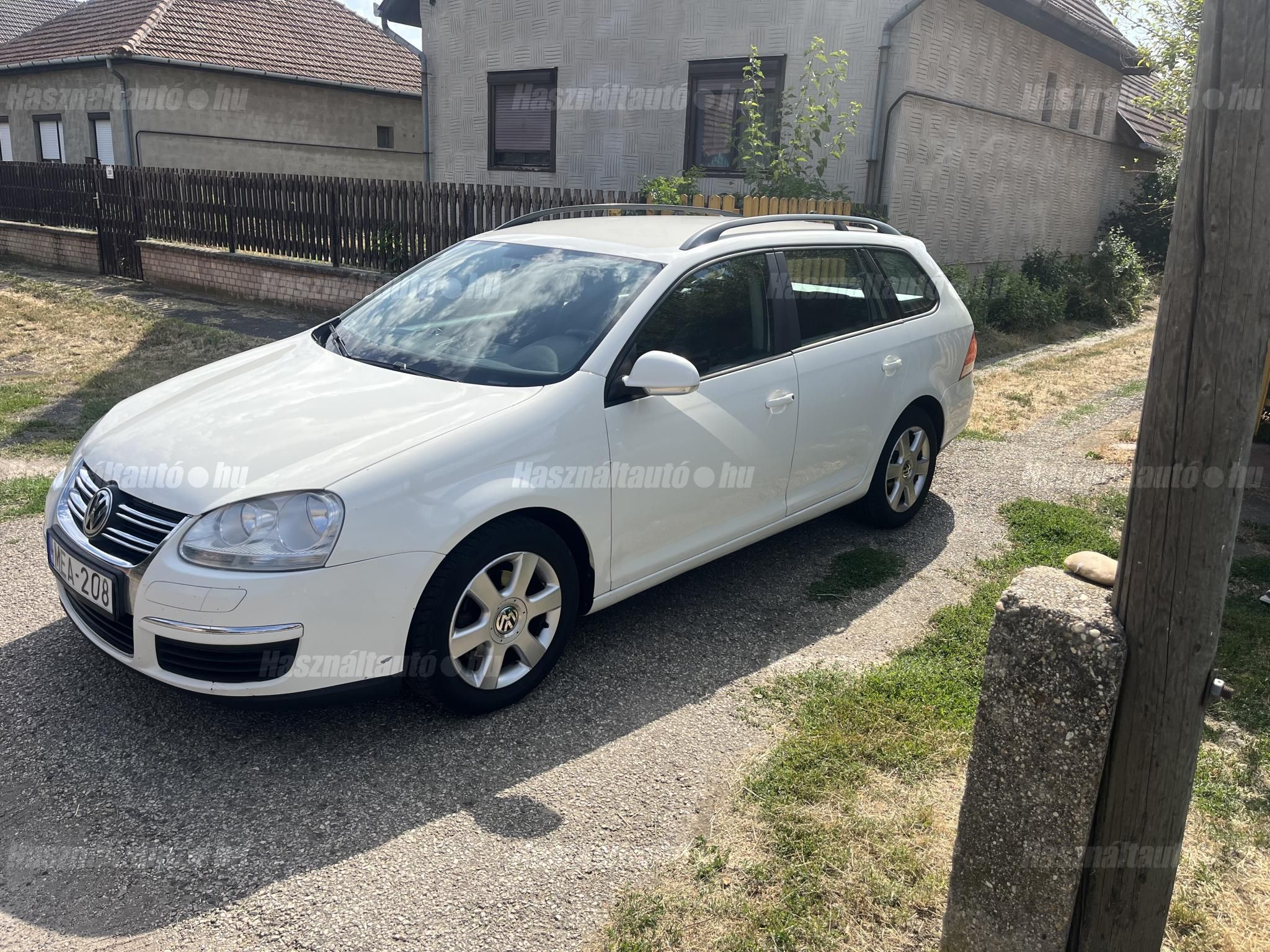 VOLKSWAGEN GOLF V 2007/4 - 1