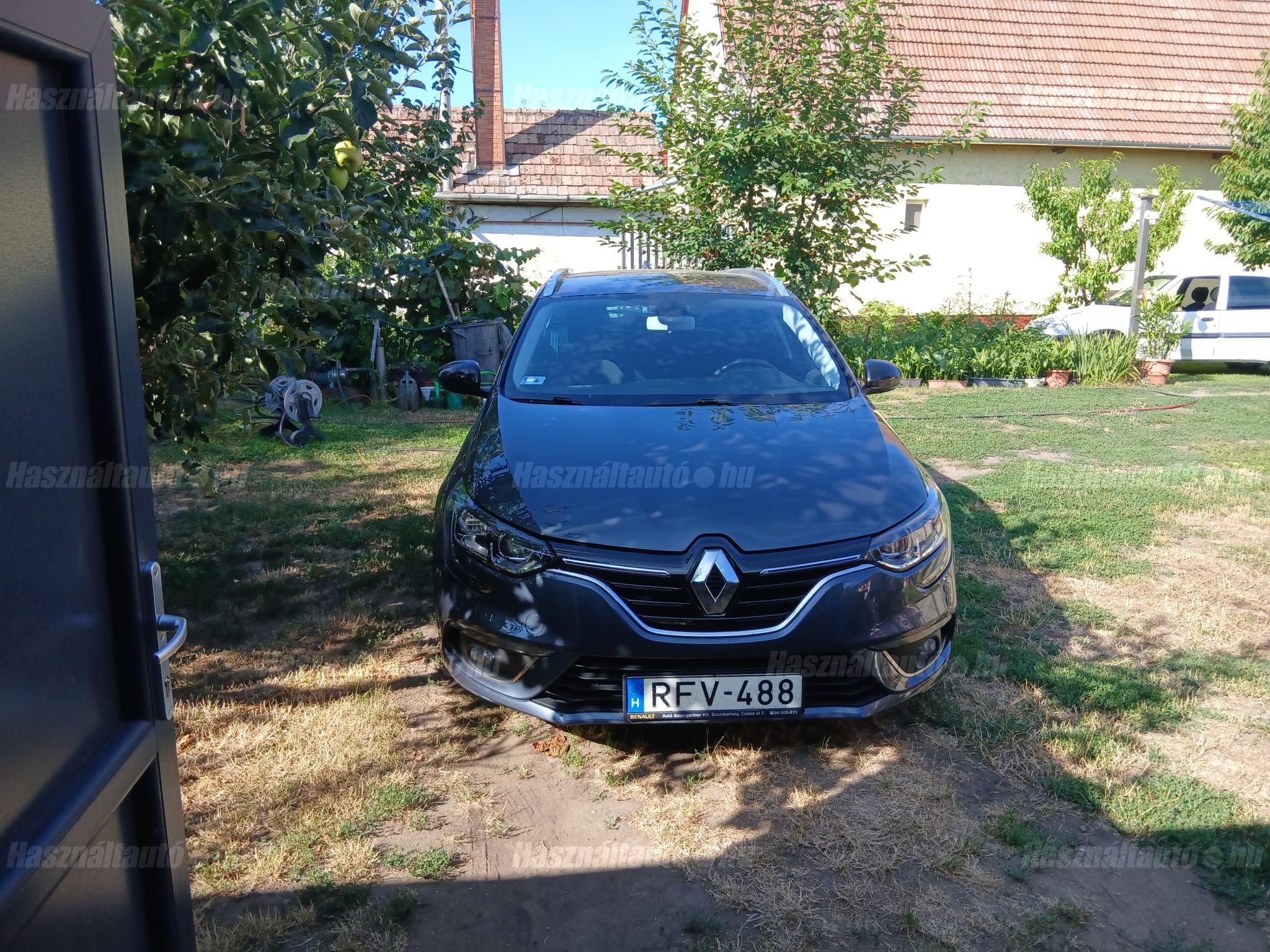 RENAULT MEGANE 2019/1 - 1