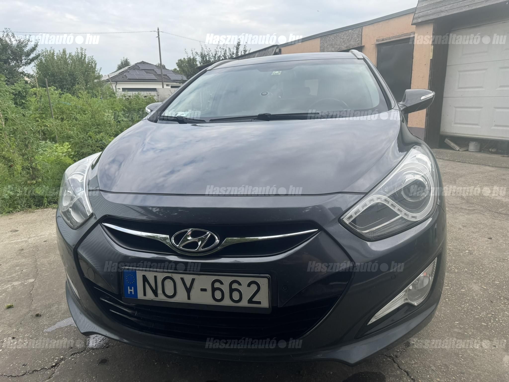 HYUNDAI I40 2012/11 - 1