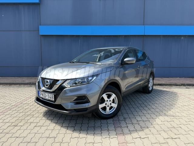 NISSAN QASHQAI 2017/9 - 1