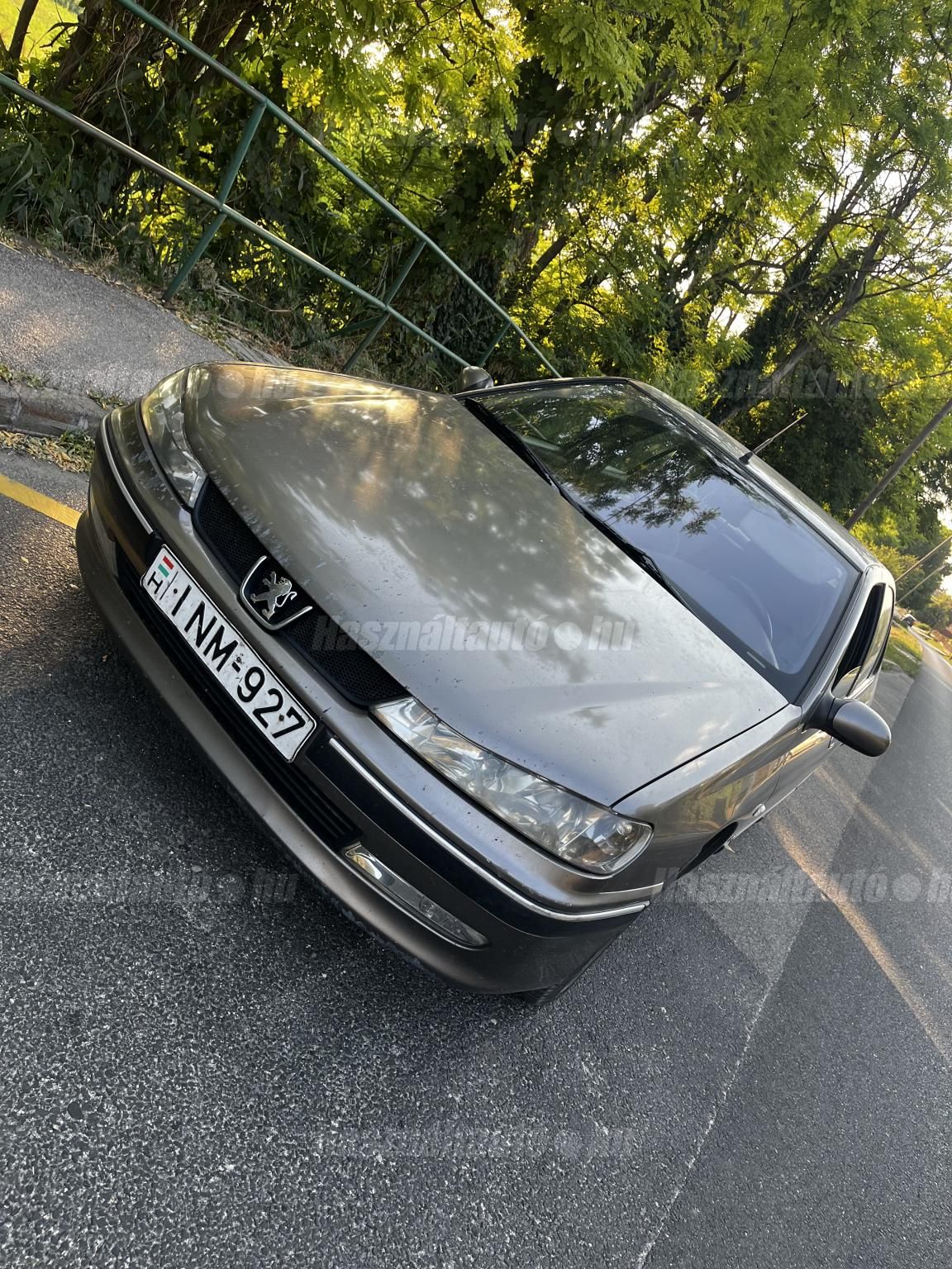 PEUGEOT 406 2003/5 - 1