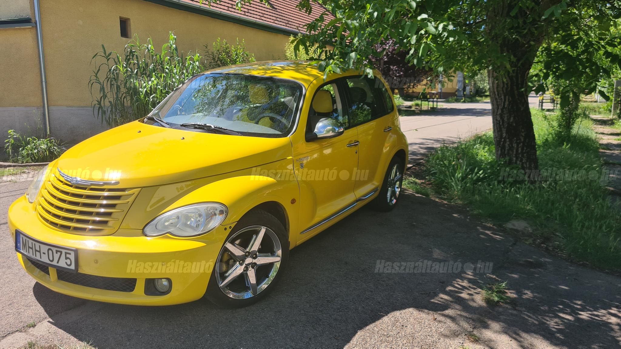 CHRYSLER PT CRUISER 2006/1 - 1