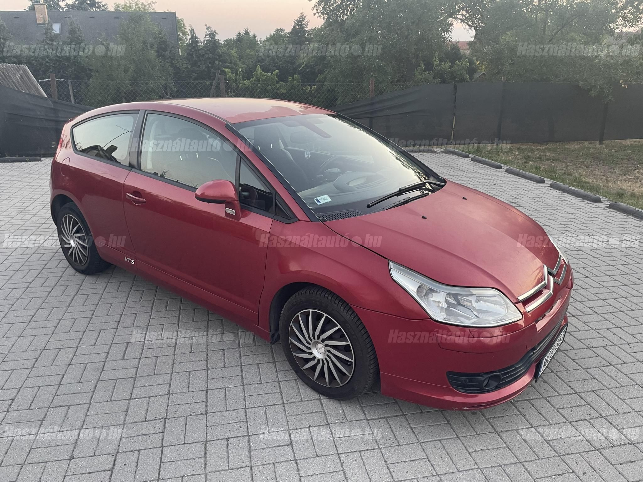 CITROEN C4 2008/7 - 1